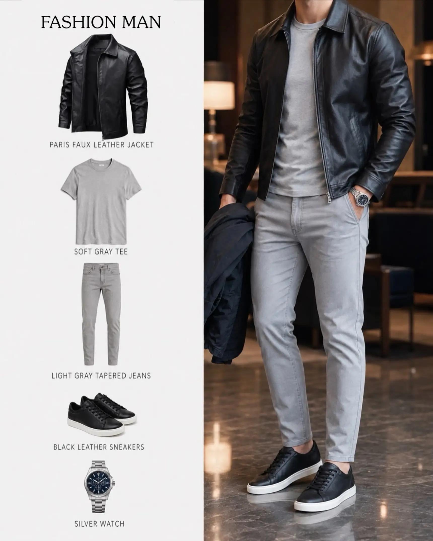 @Fashion man