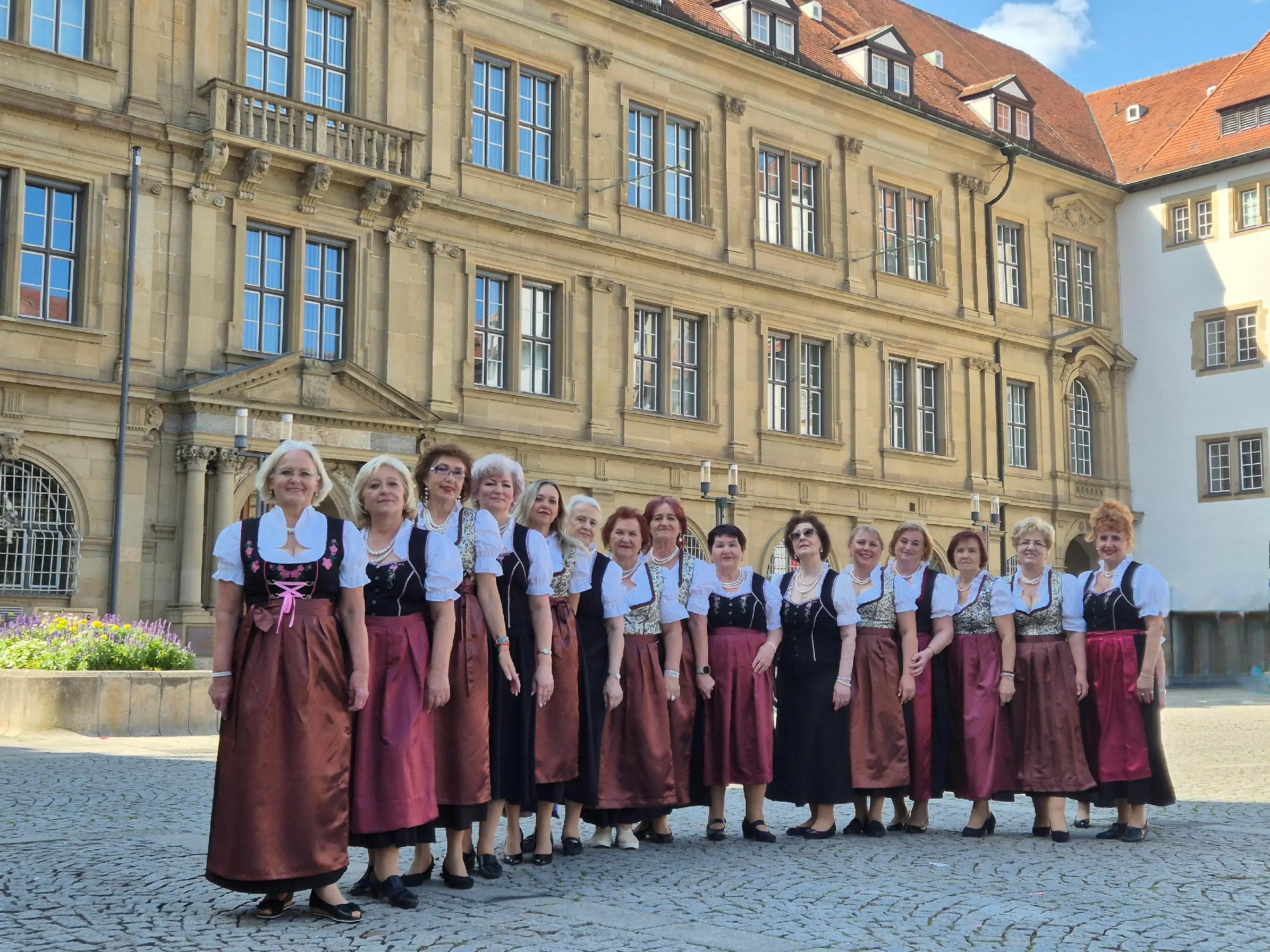 @Russlanddeutsche in Stuttgart