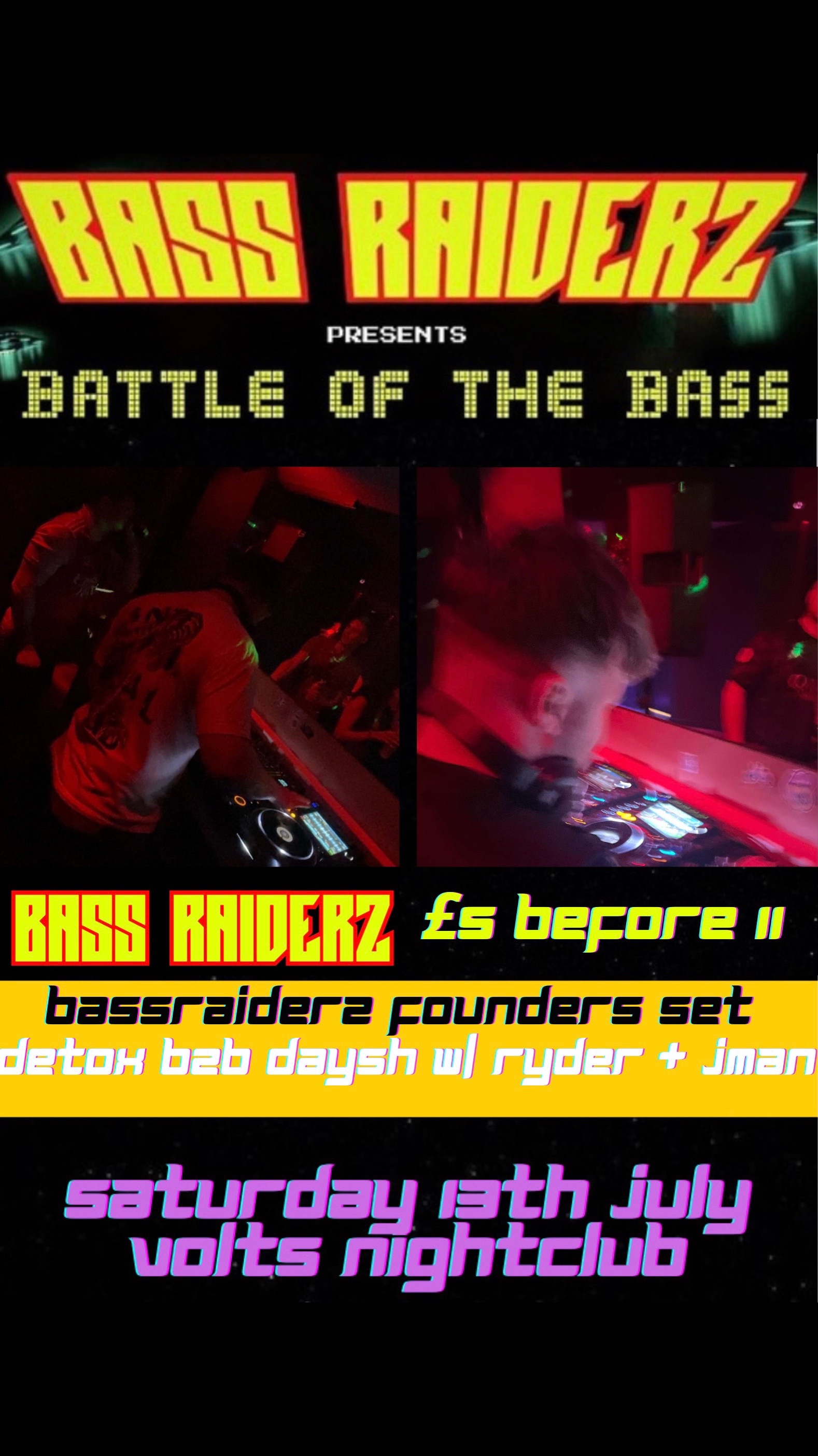 @BASSRAIDERZ
