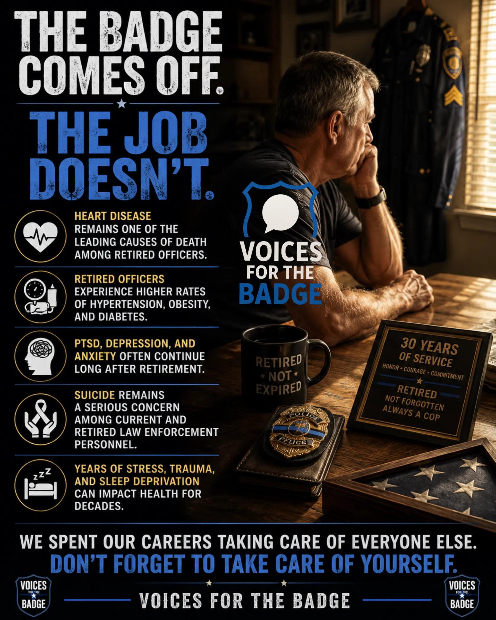 @Voices for the Badge 🇺🇸🚔💙