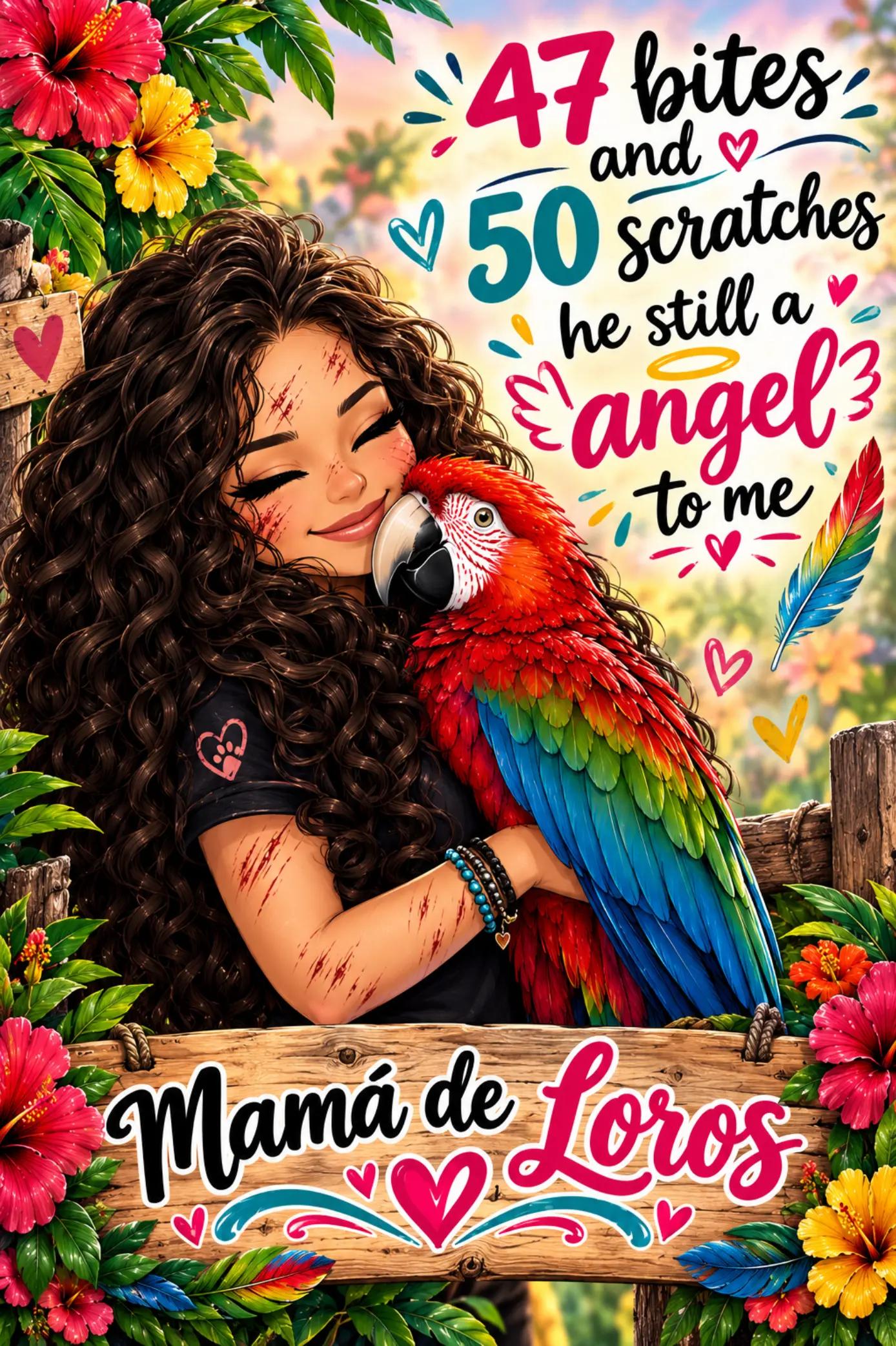 @🦋🇵🇷Mom of Parrots🇵🇷🦋