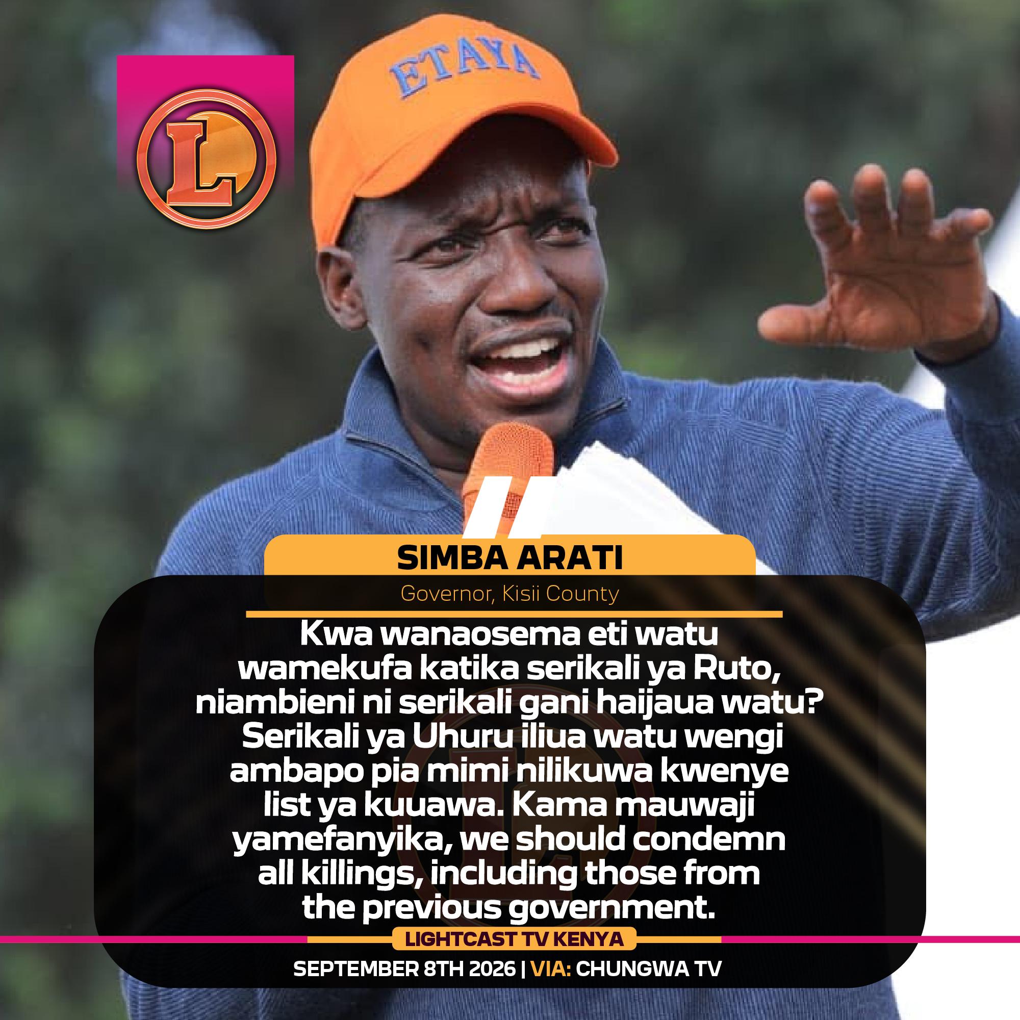 @Lightcast TV Kenya
