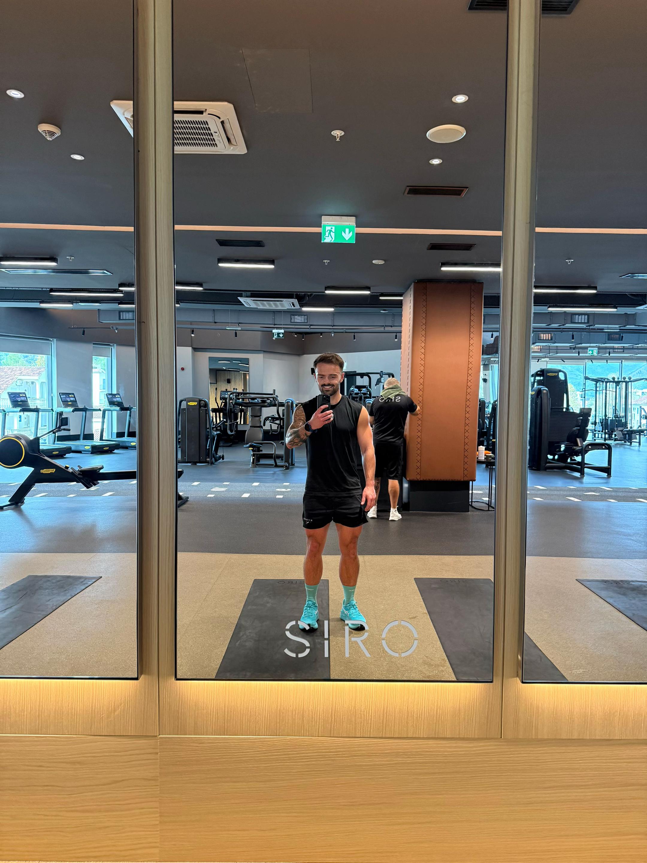 @Luke | Running + Fitness
