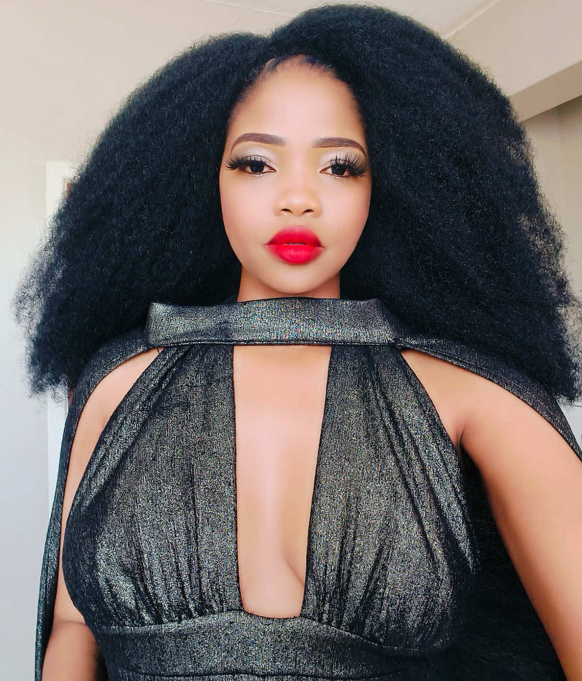 @Afro Kurly Wigs