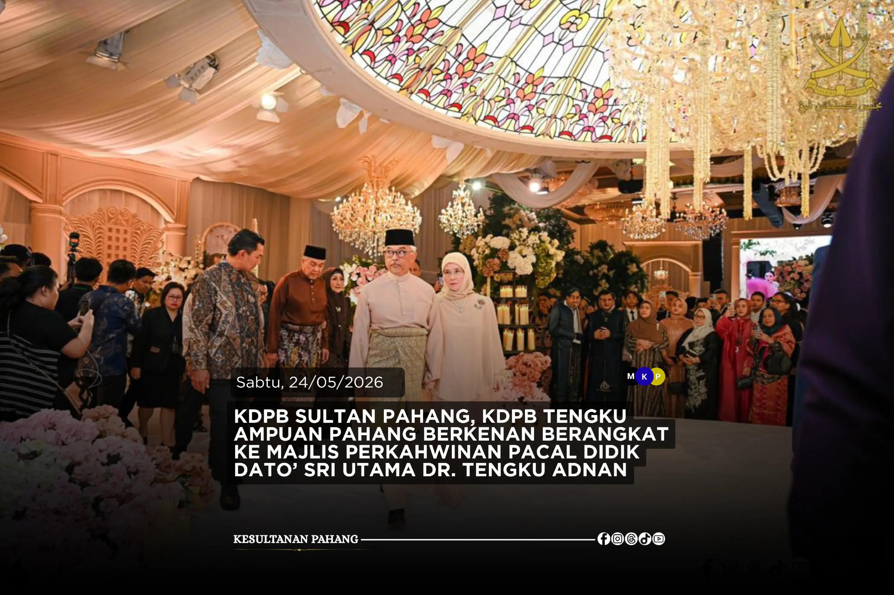 @Kesultanan Pahang