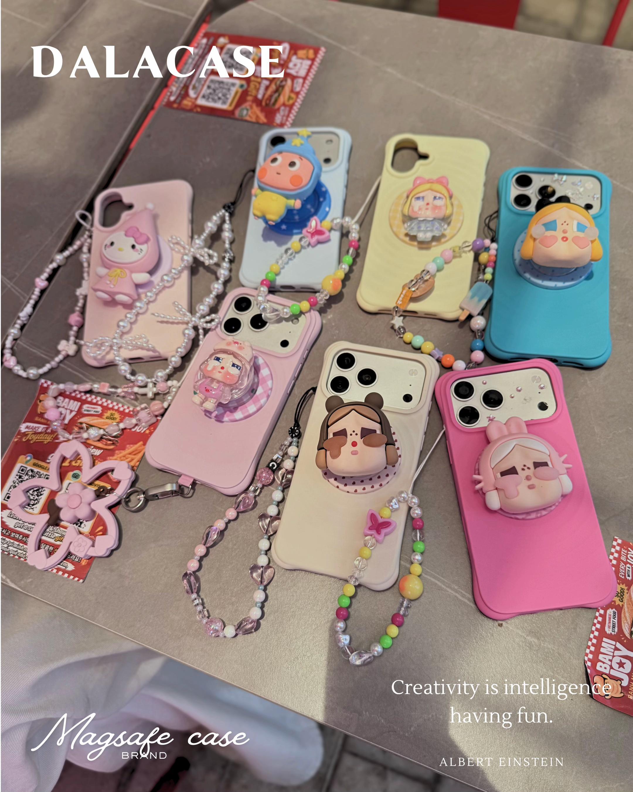 @DALA Case - Ốp Hot TREND