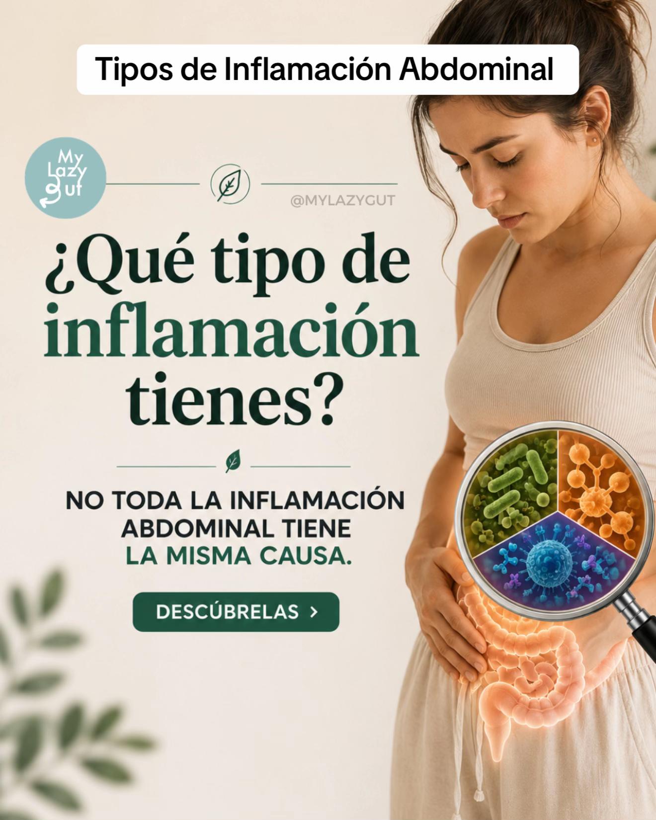 @Mylazygut/Salud Digestión