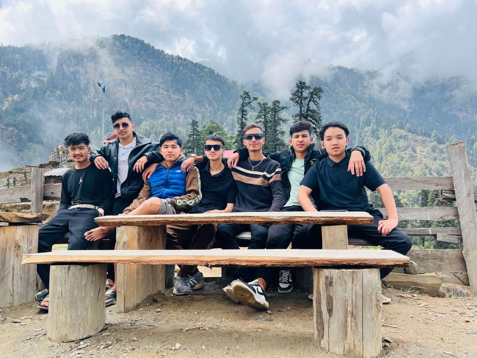 @Sabin Ojha❤️