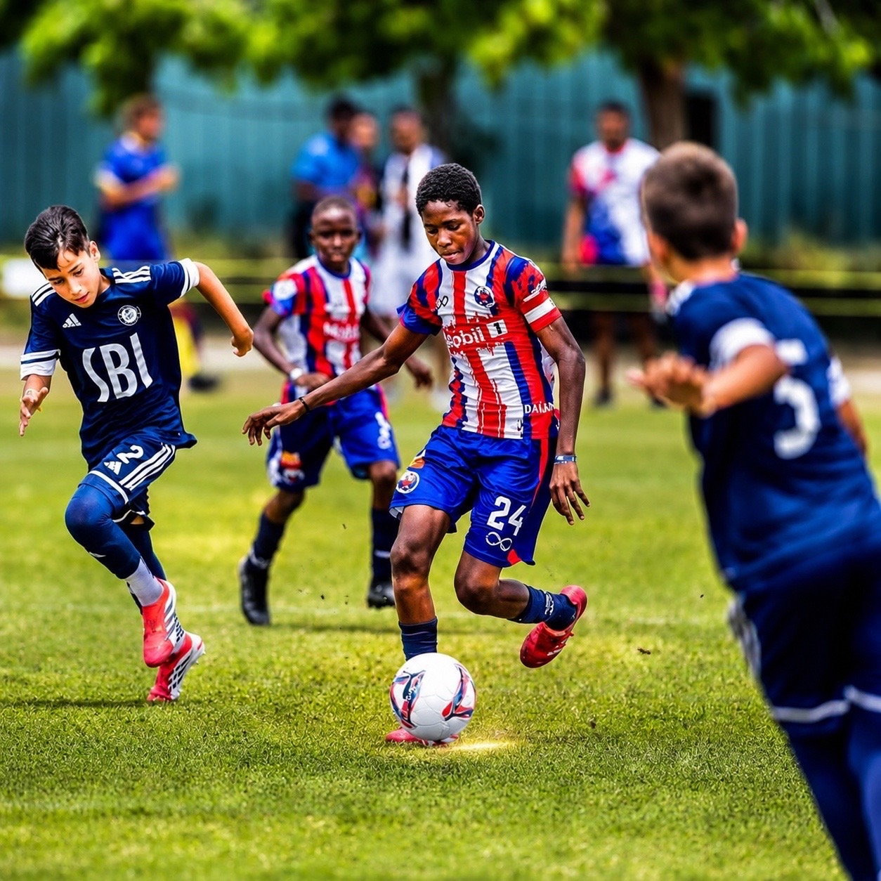 @FC TORO HAÏTI 🇭🇹