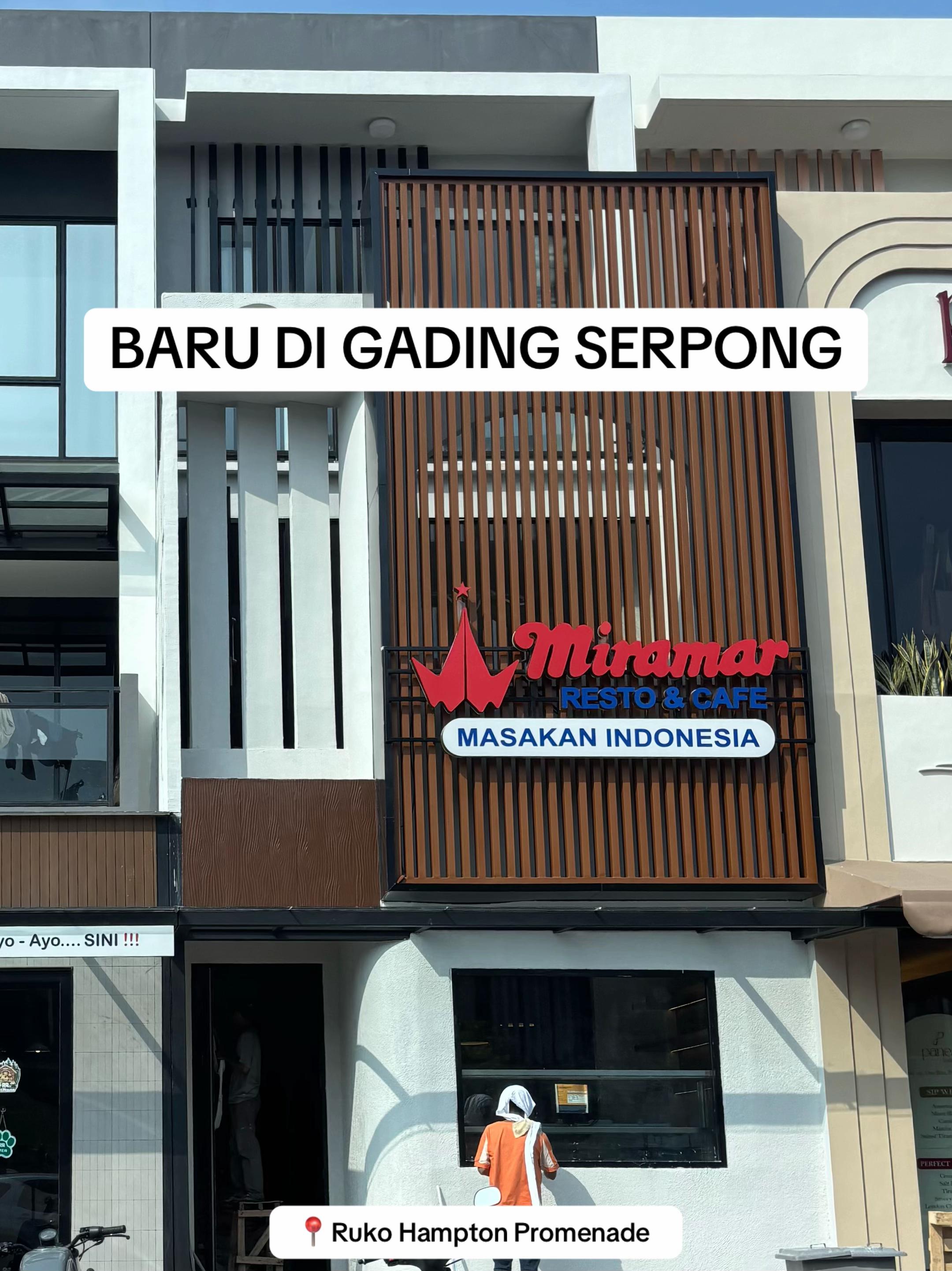 @Gading Serpong Update