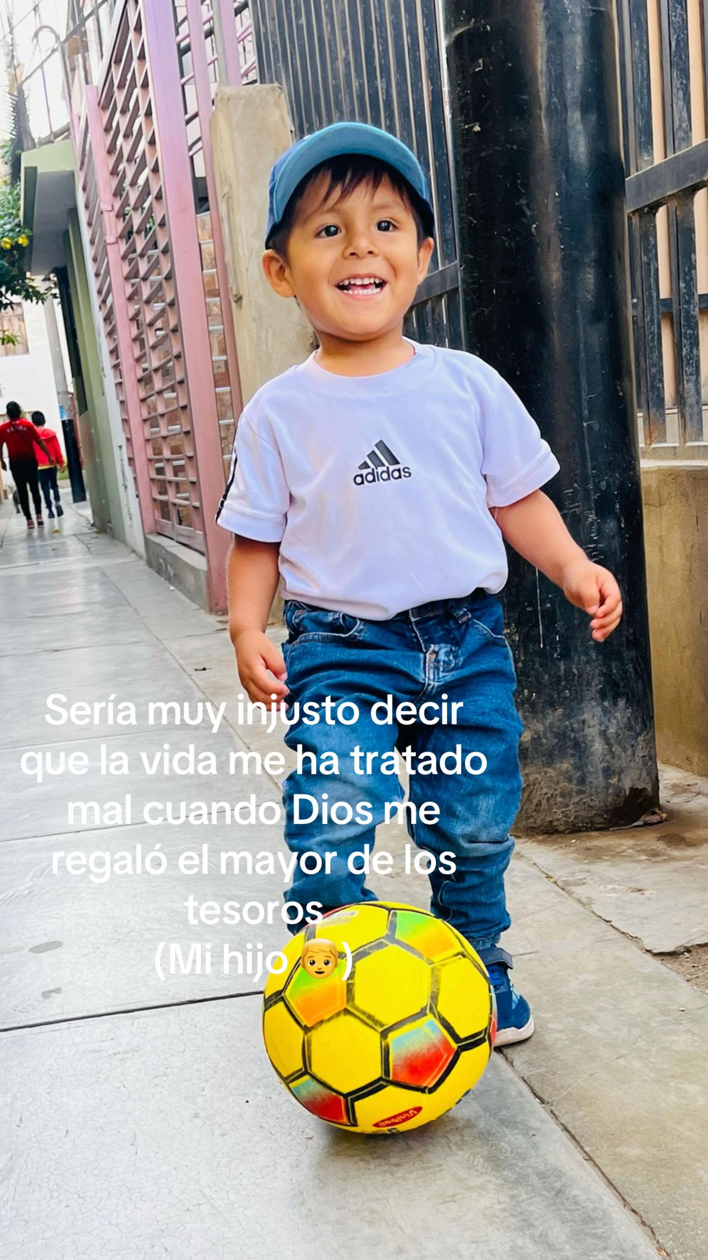 @Karina y Adrián