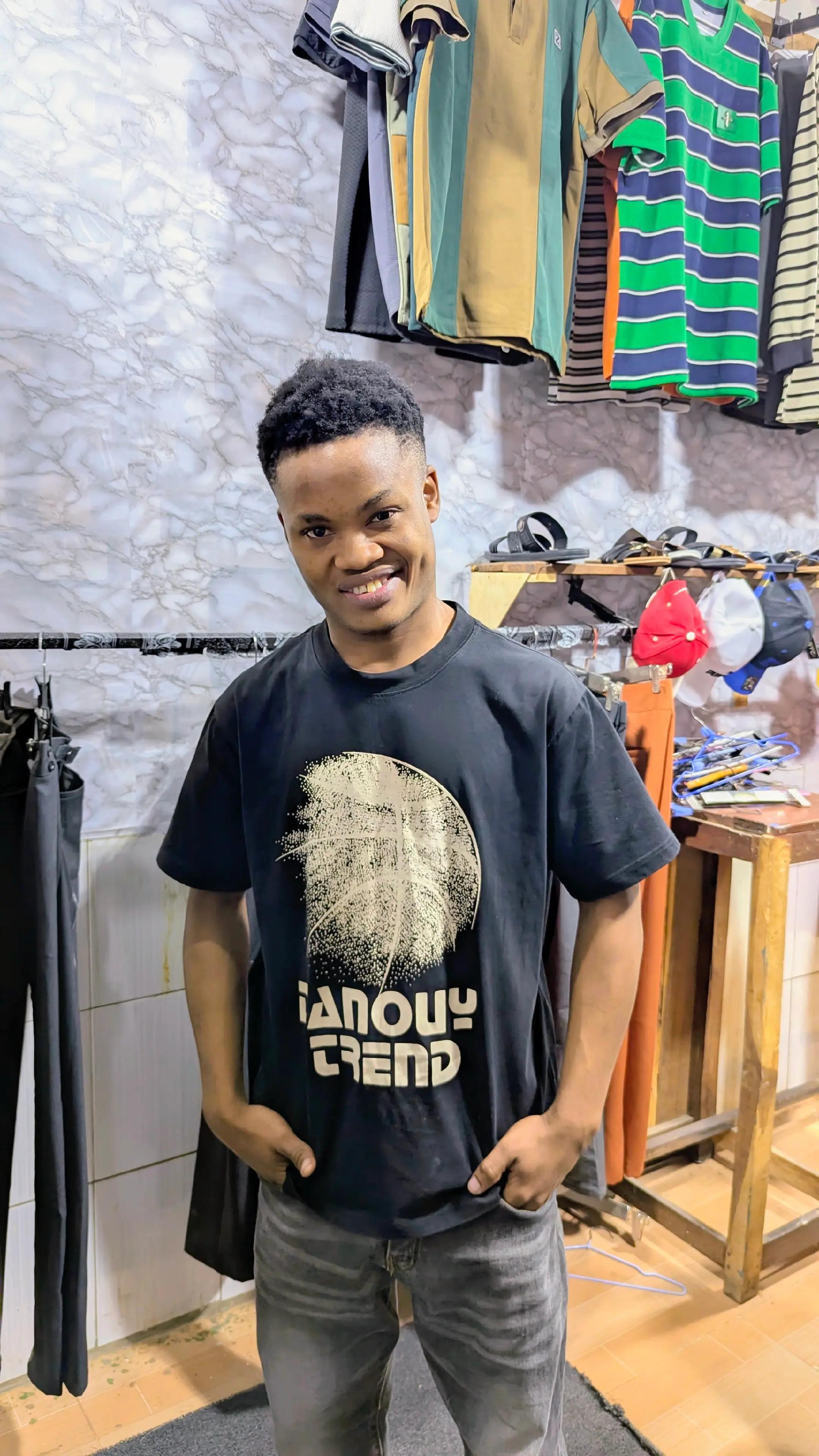 @G SMART BOY 6IX7EVEN ✌️