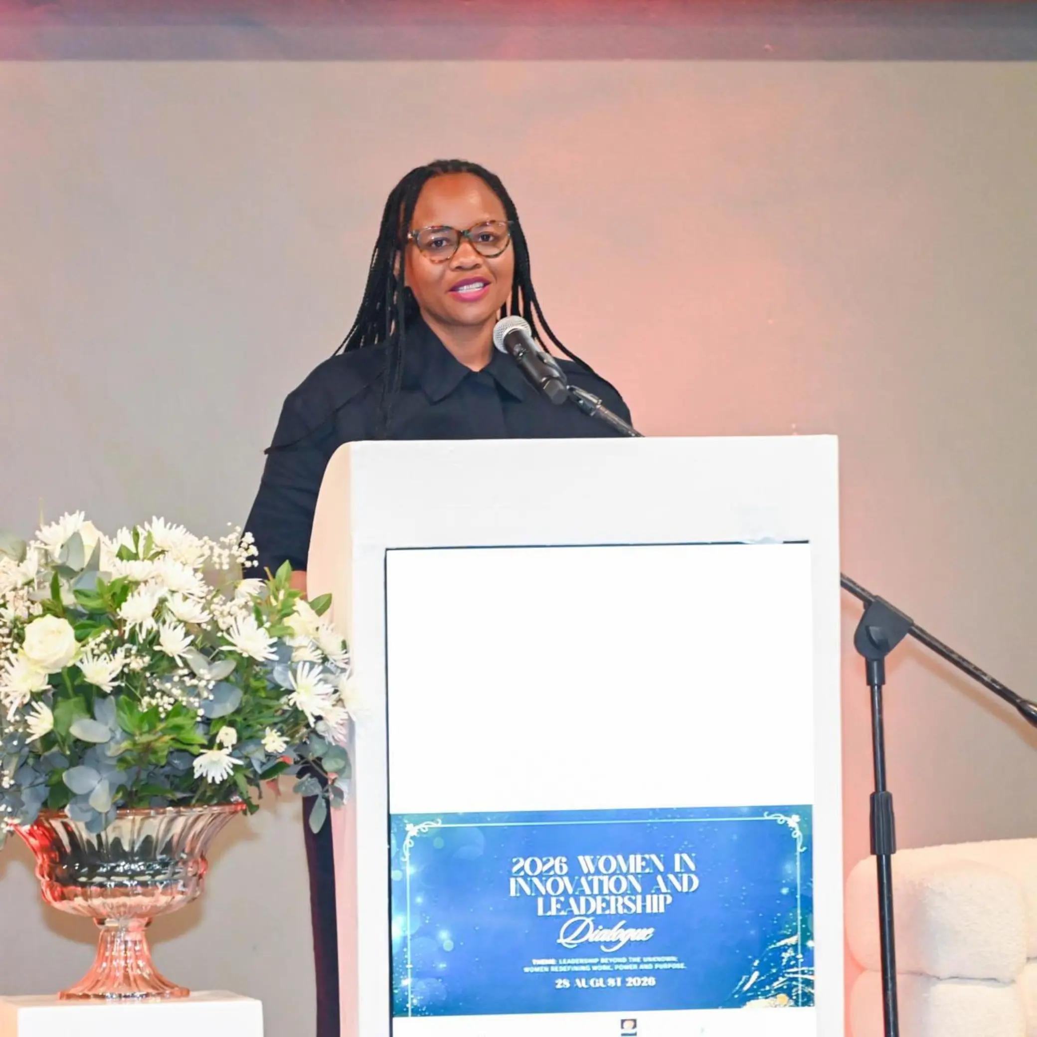 @Dr Nasiphi Moya