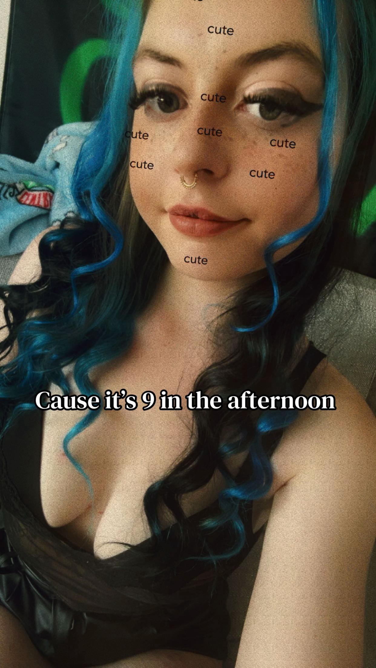 @Isla Mckenzie