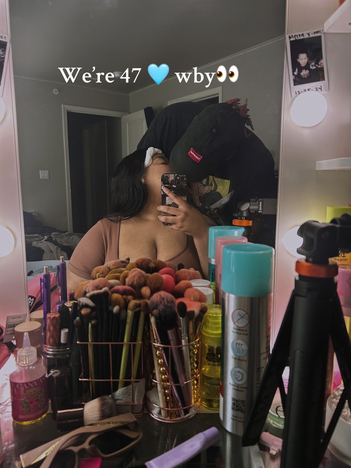 @TrayandKeilyn