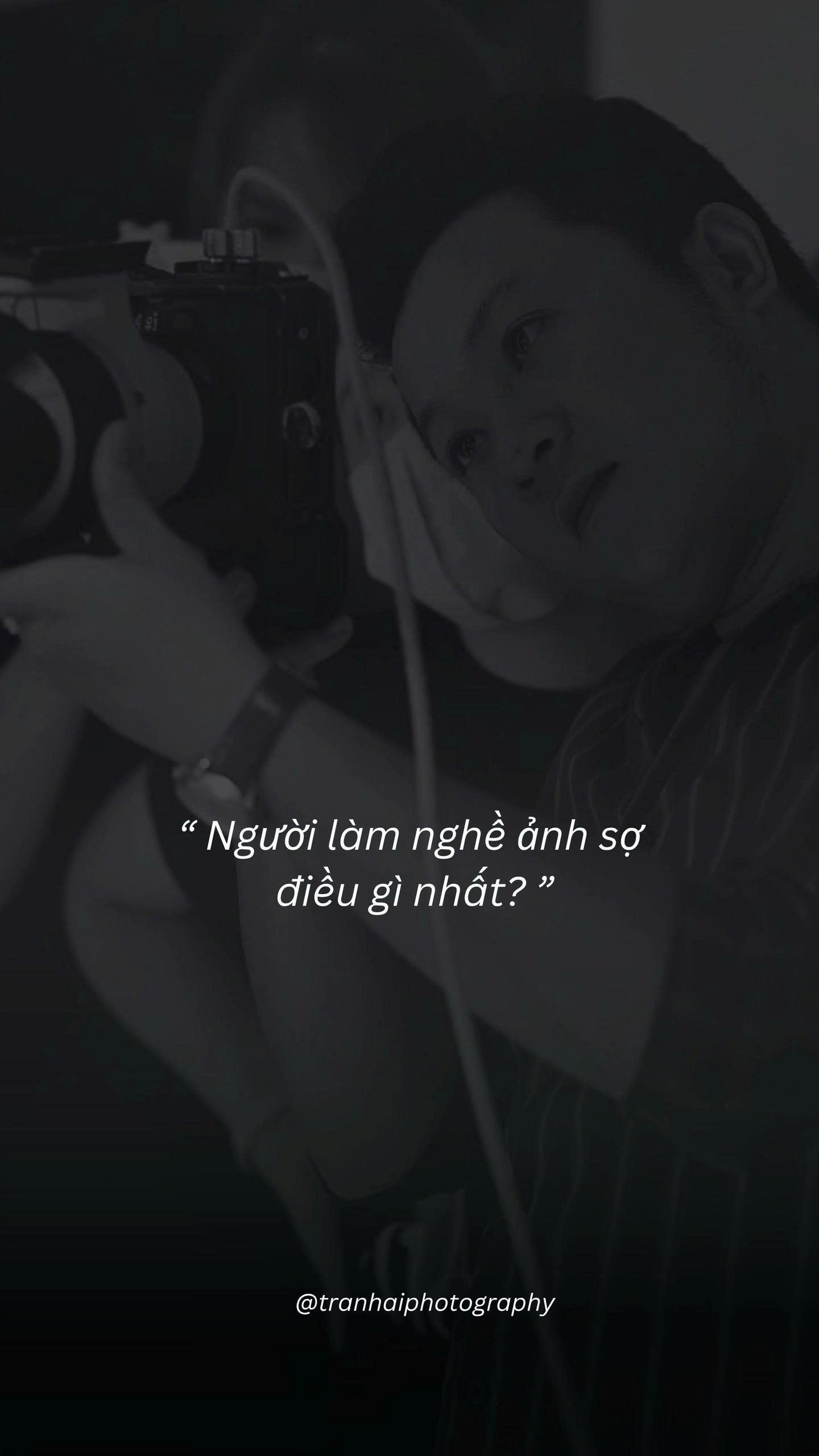 @Chú Hải Nghề Ảnh