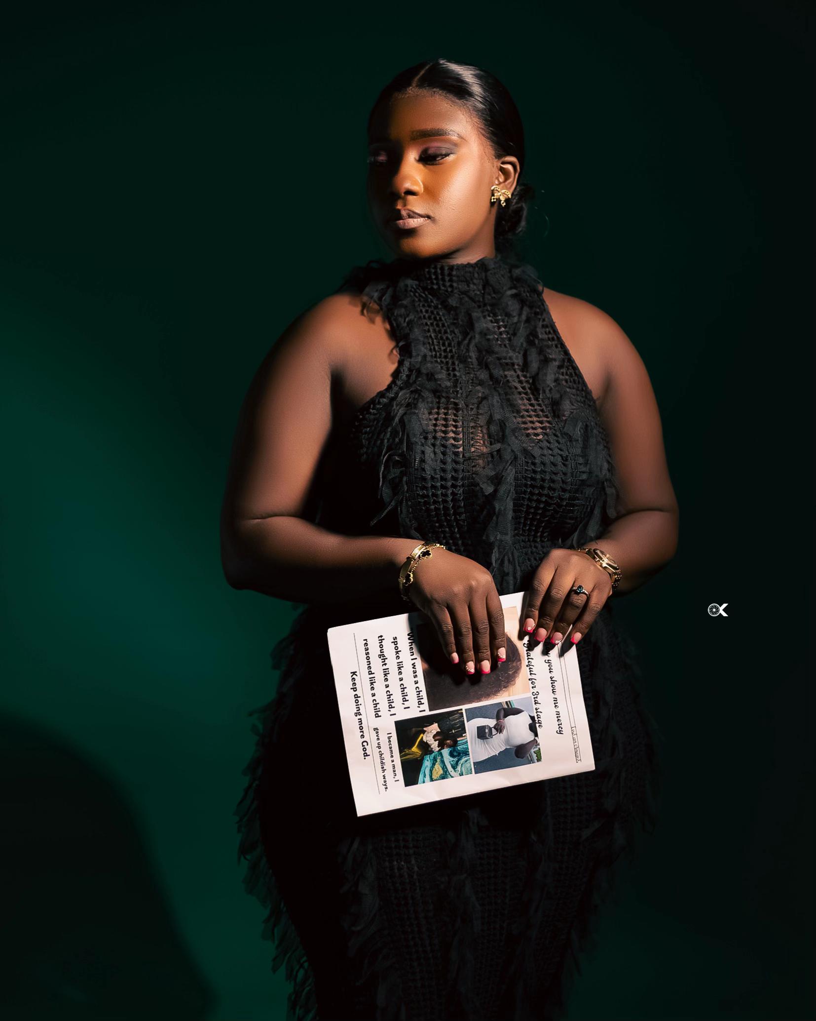 @Nana Ama Serwaa Nyarko