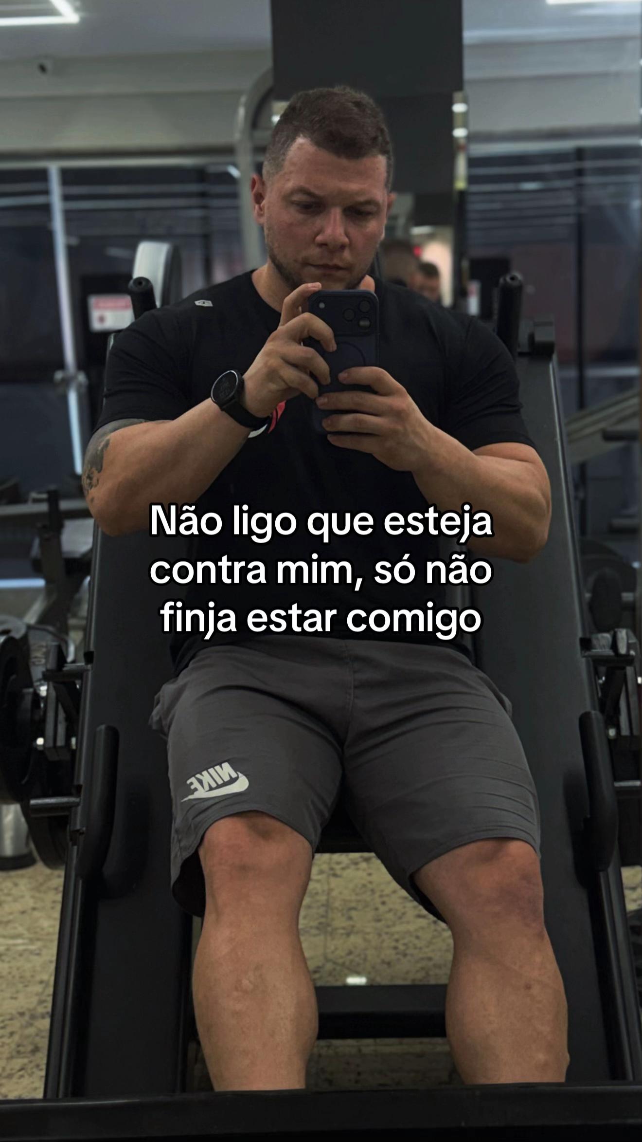 @Treinador Gabriel Costa