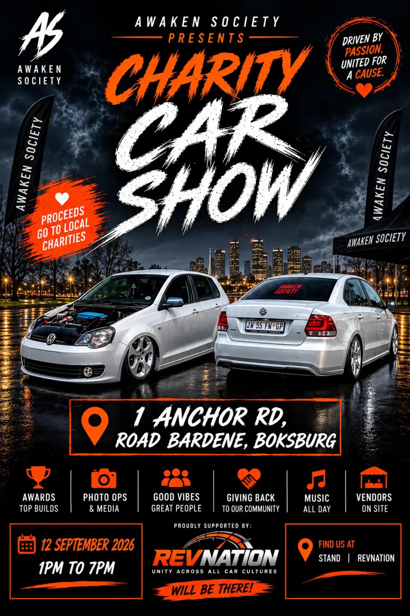 @RevNation Car Accessories
