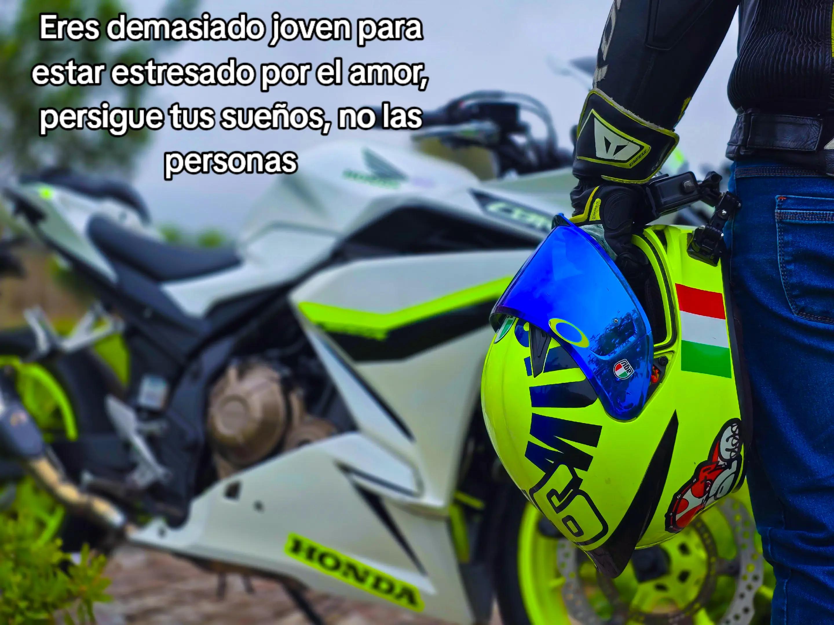 @Gael biker