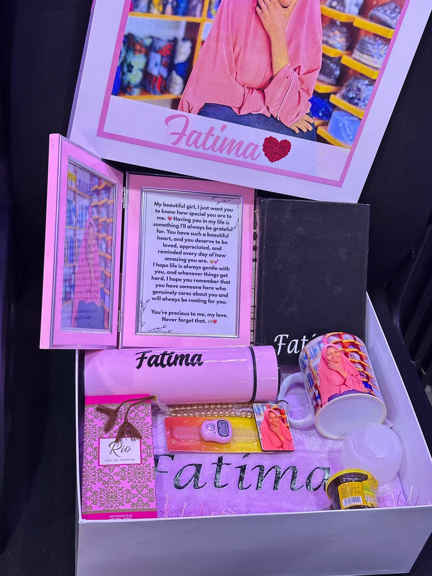 @GIFTS BY ZAMAR