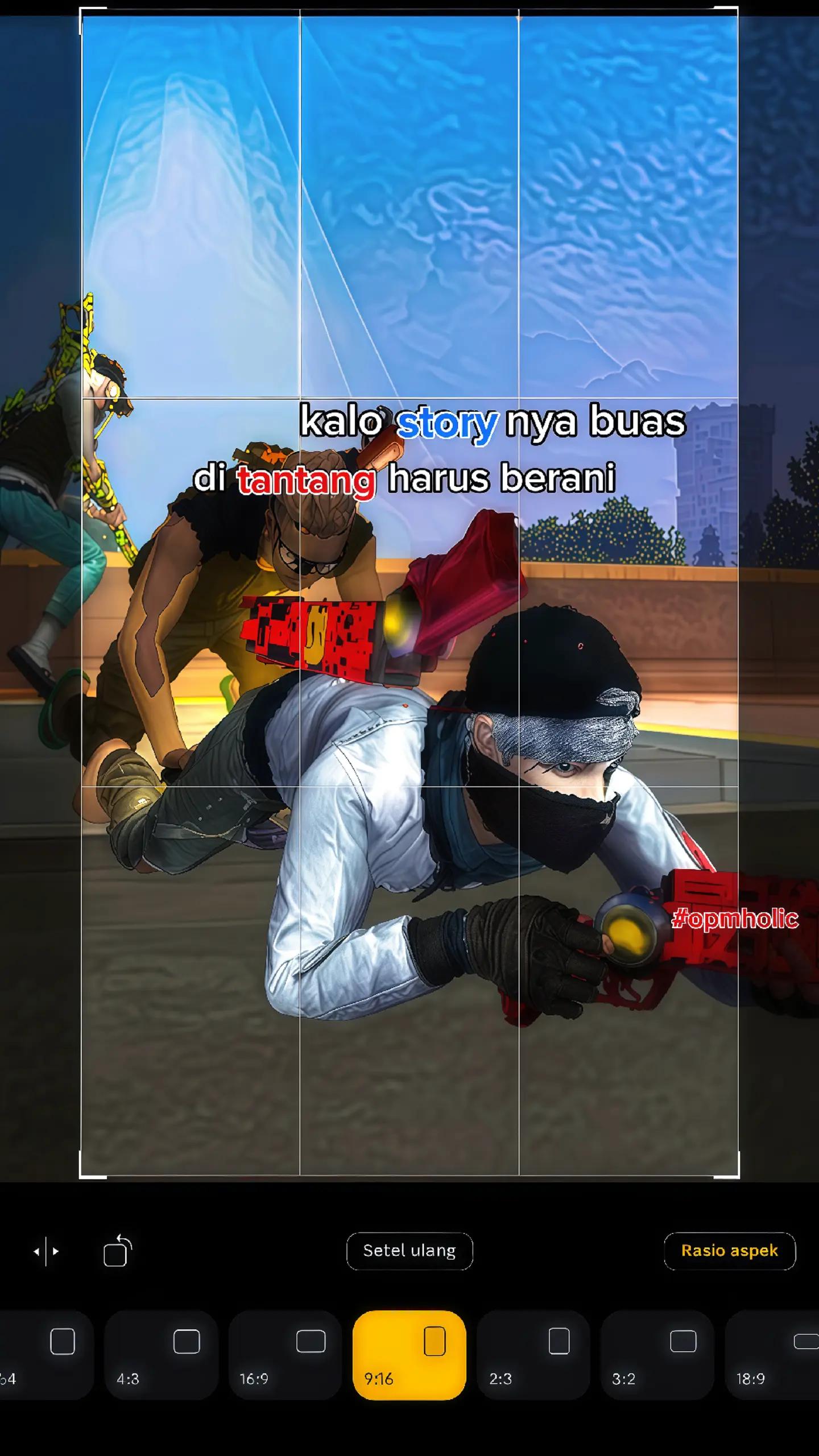 @kaizo maguire