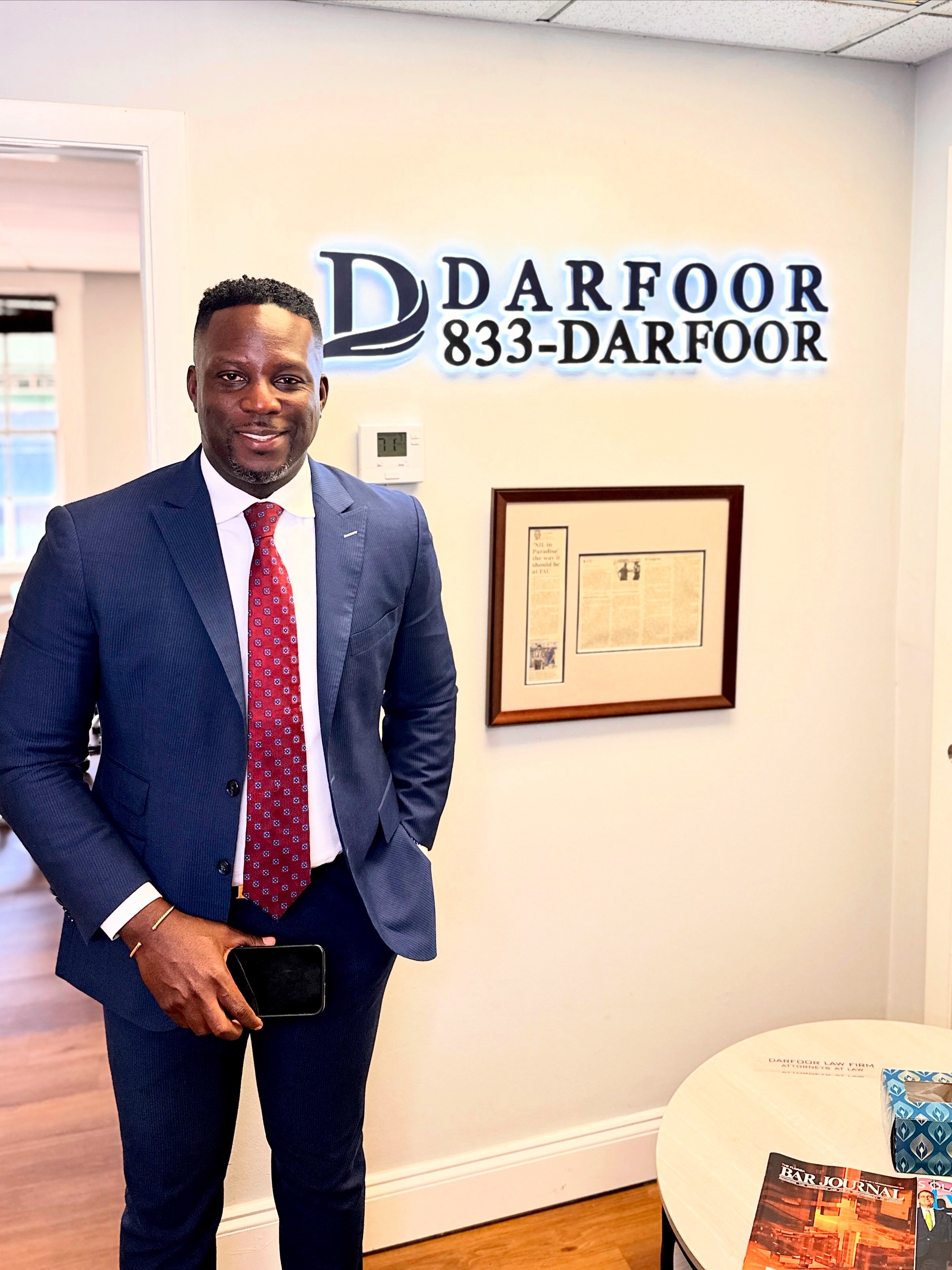 @Kweku Darfoor, Esq.