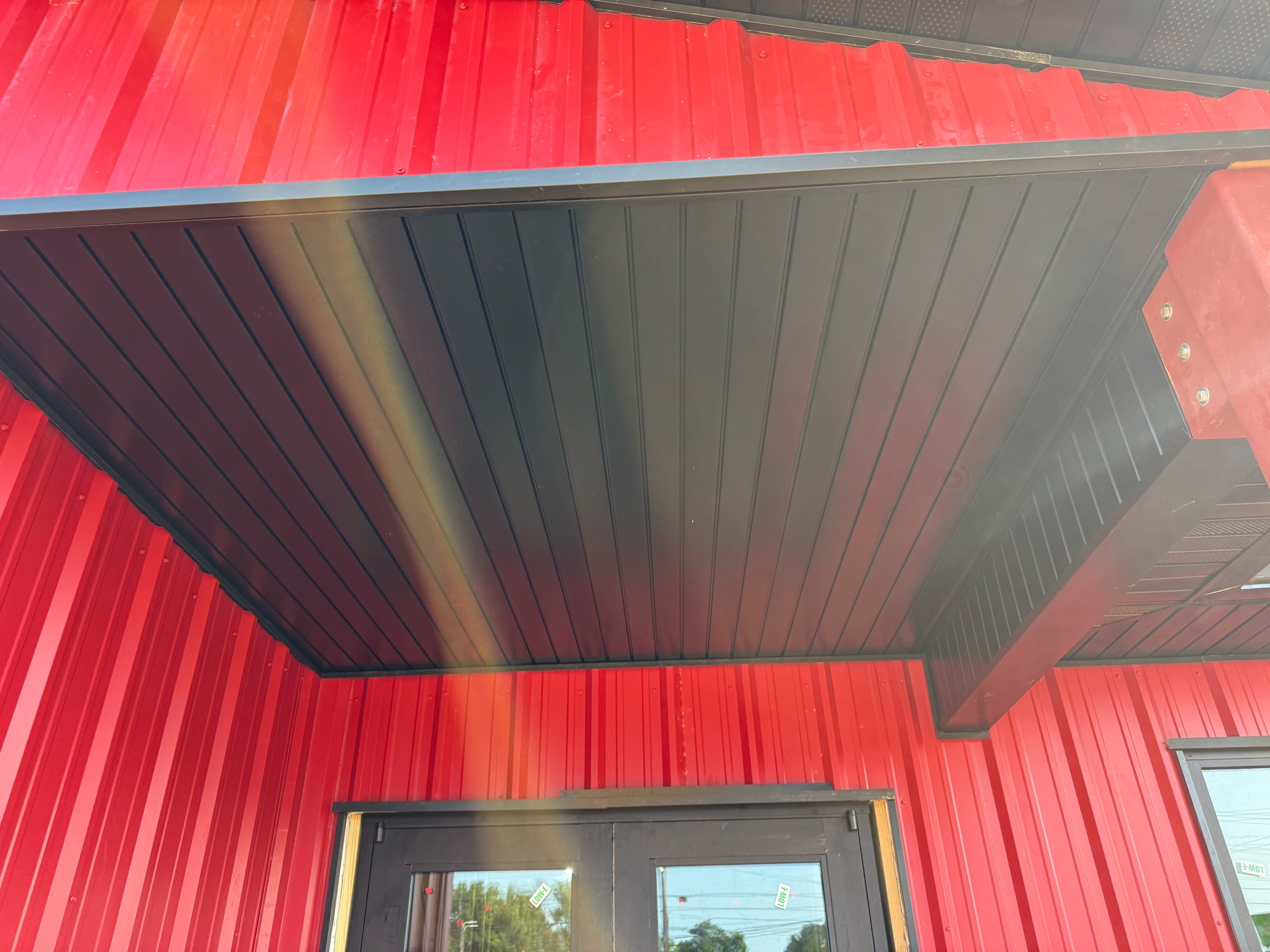 @Ferree guttering