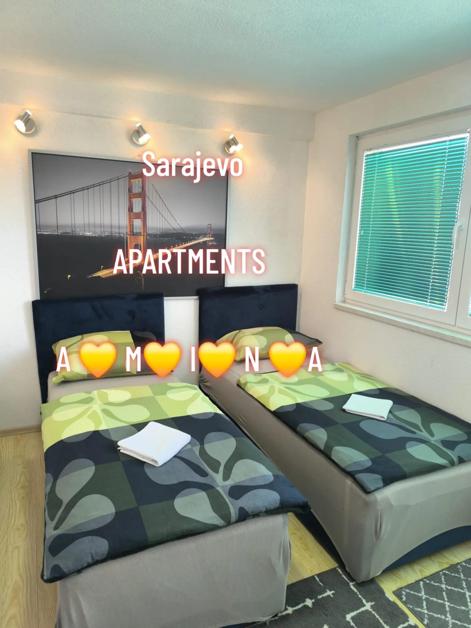 @Sarajevo Apartments Amina