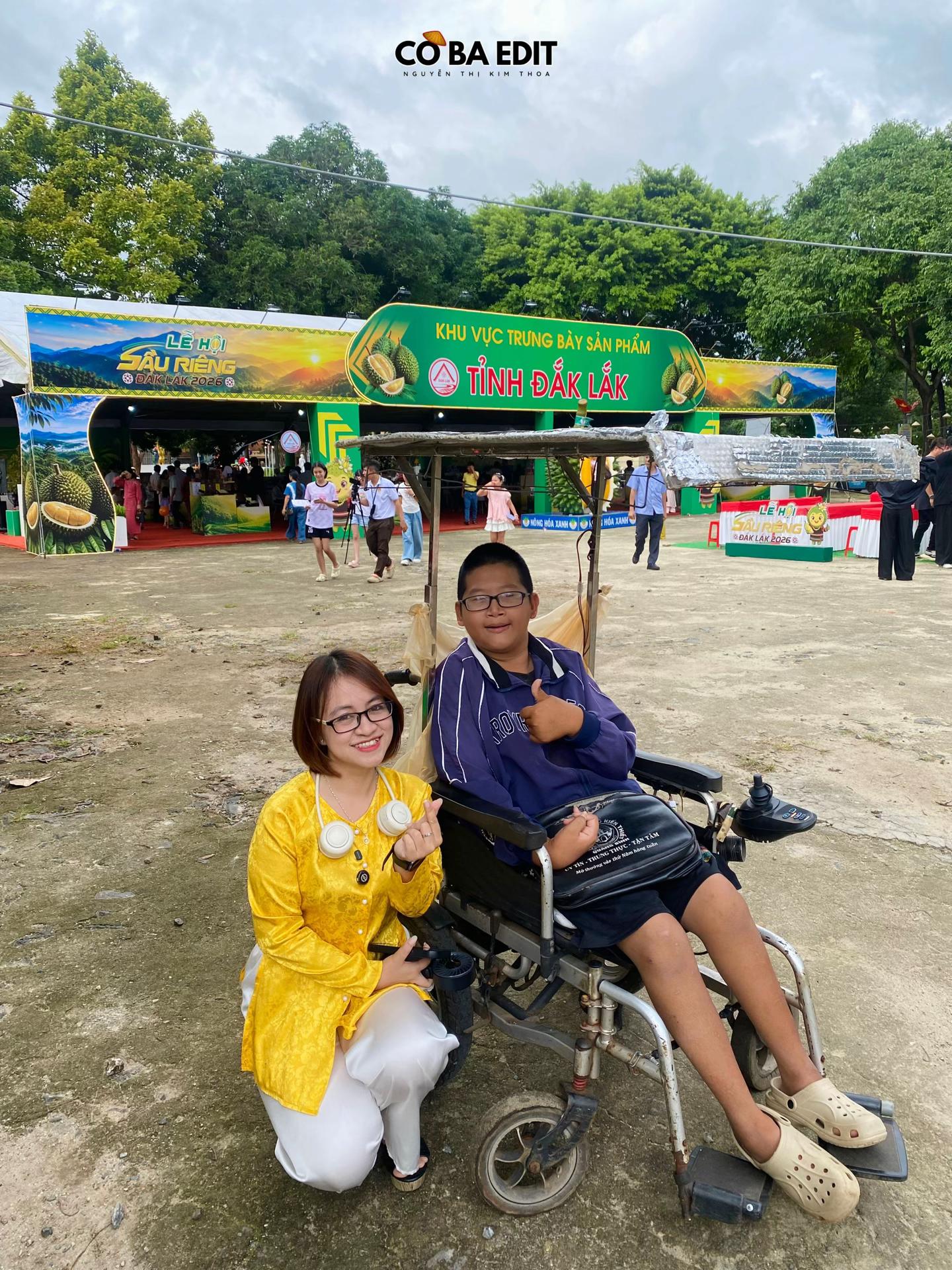 @C&ocirc; Ba Edit 👵