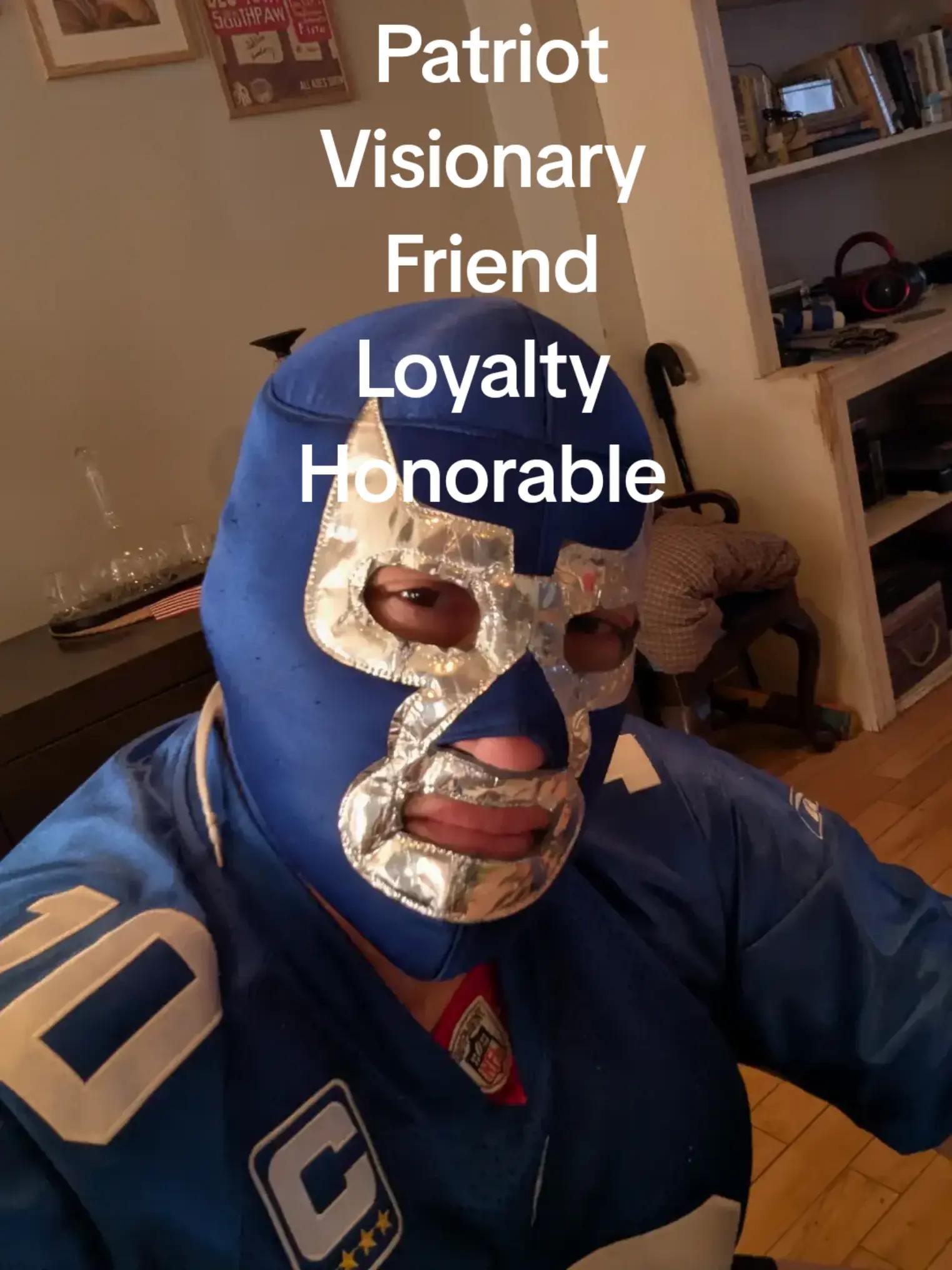 @Blue Justice