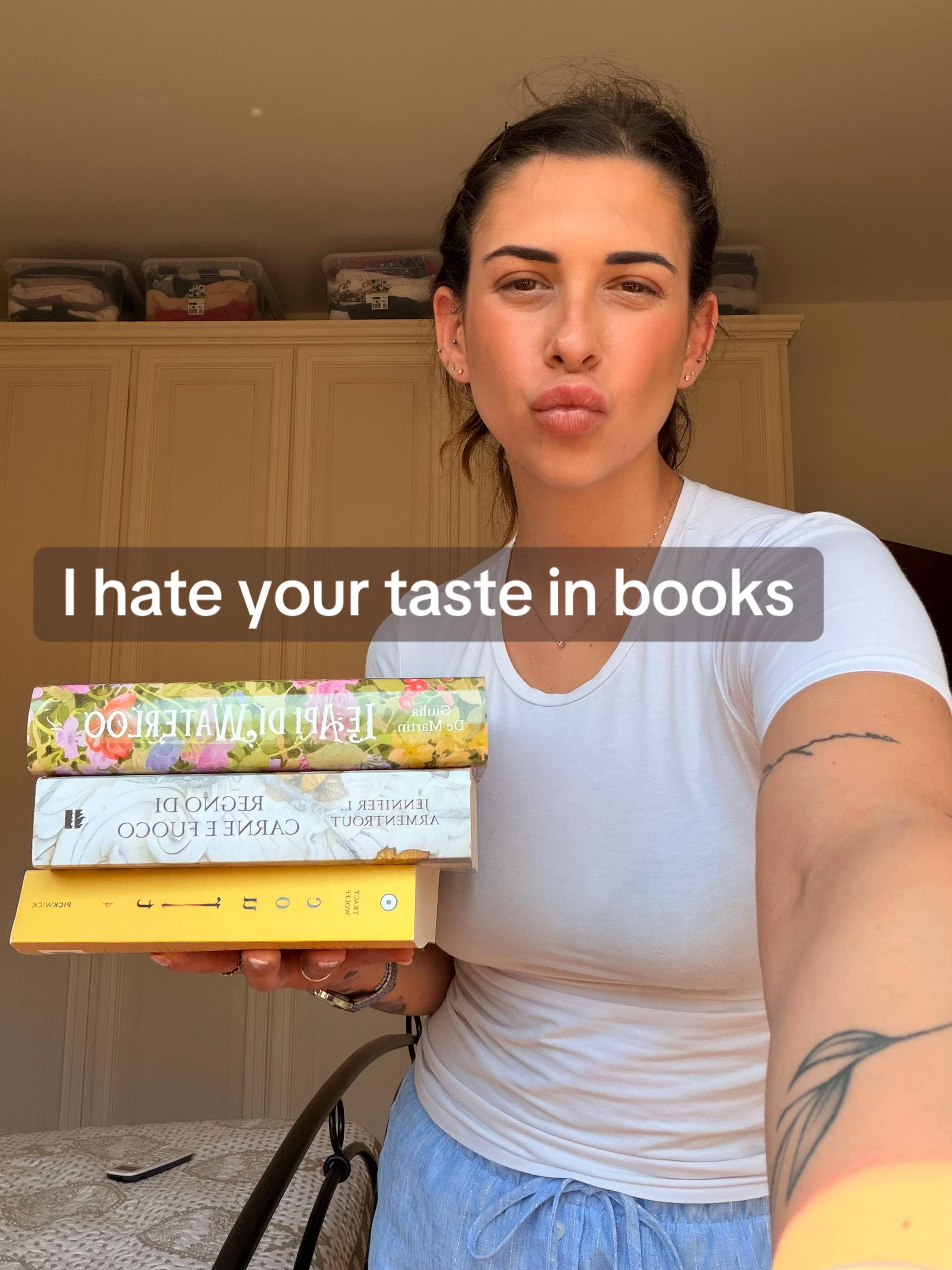 @Camibooks 📚💓
