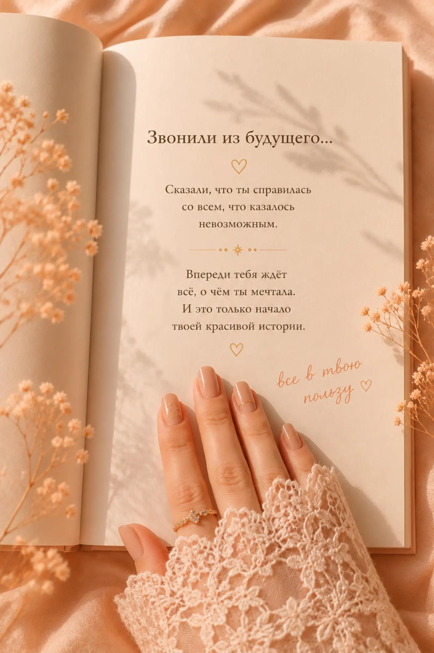@ТАЙНЫ ТВОЕЙ СУДЬБЫ