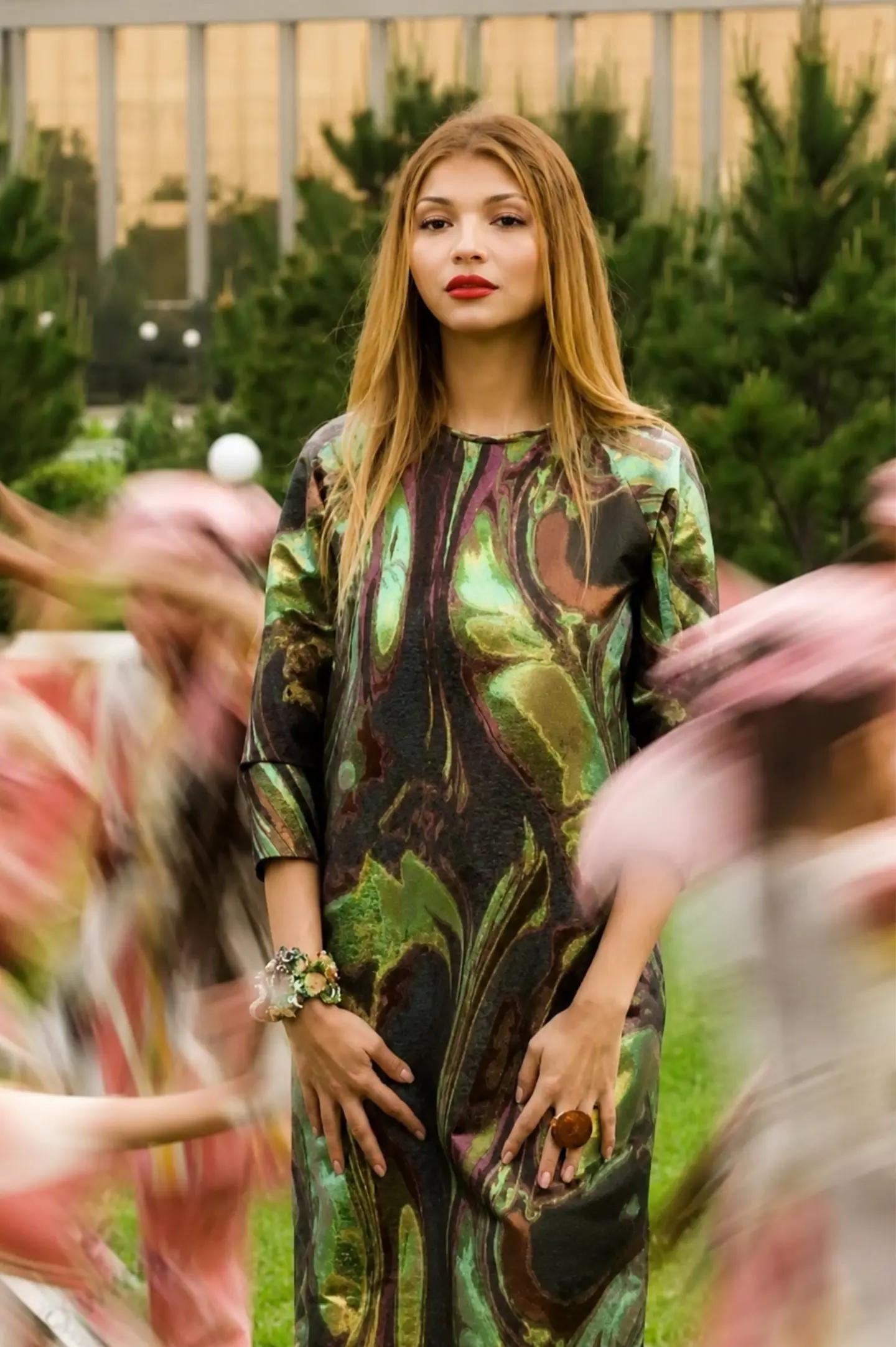 @Gulnora Karimova