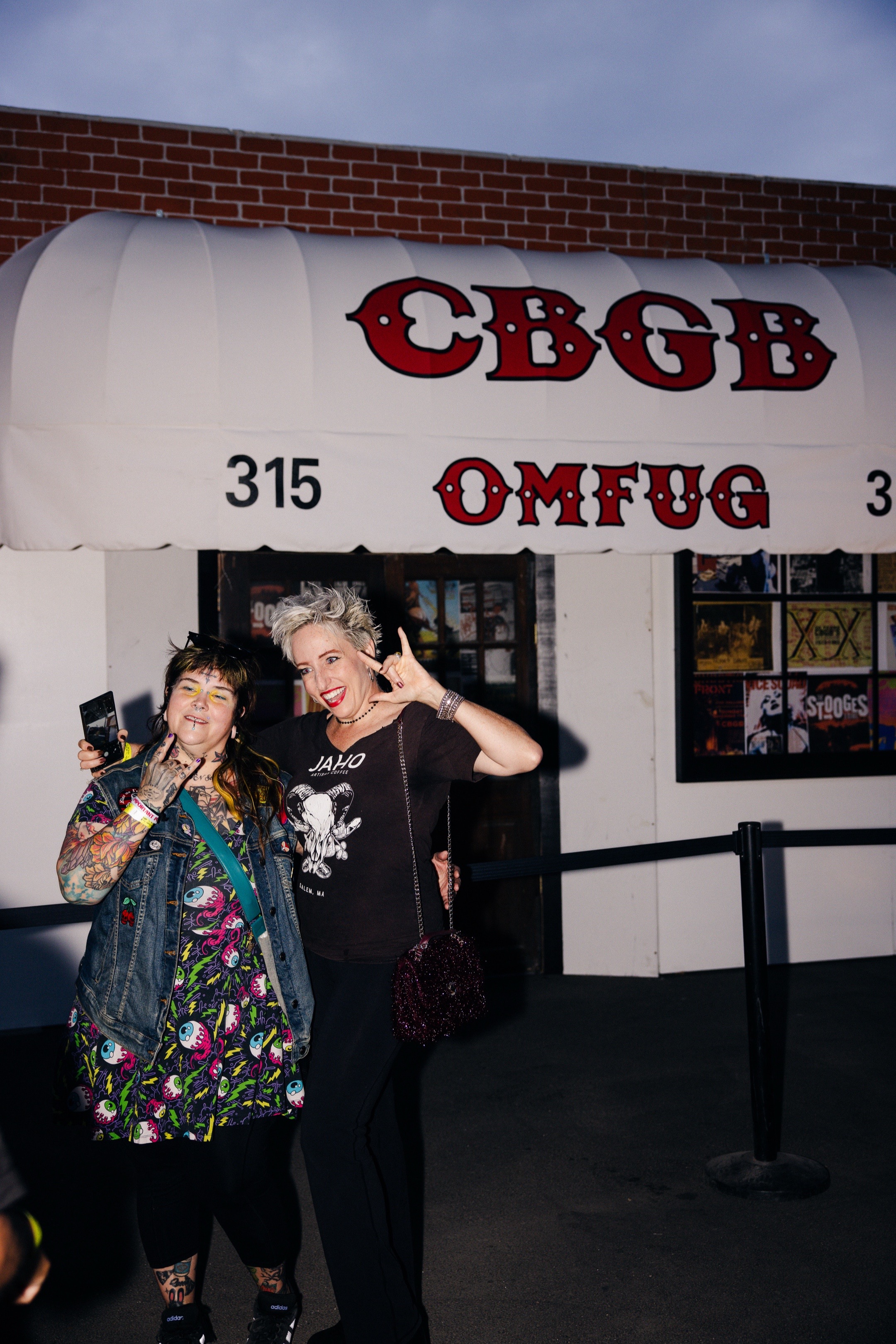 @CBGB FESTIVAL