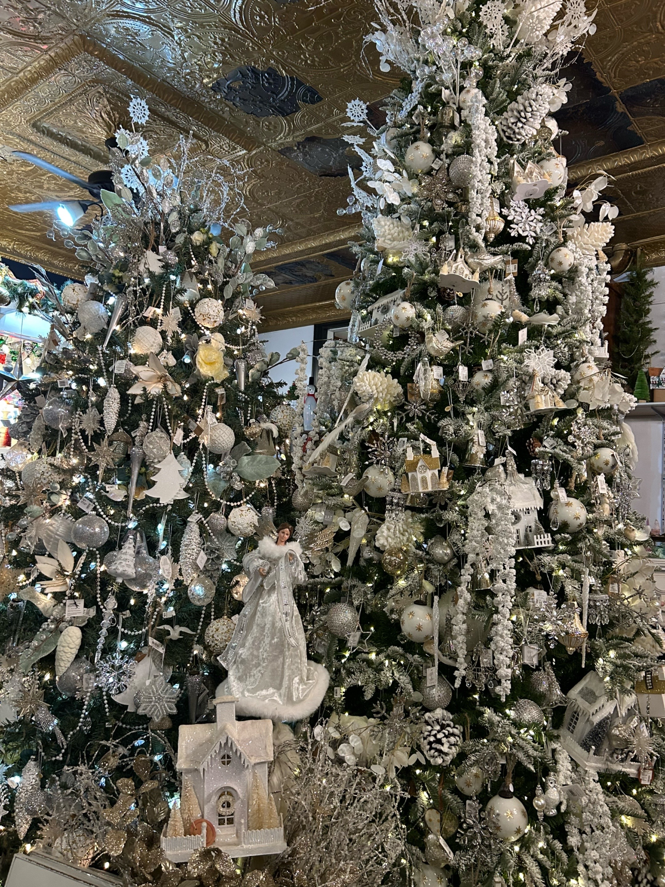 @The Christmas Store of NY