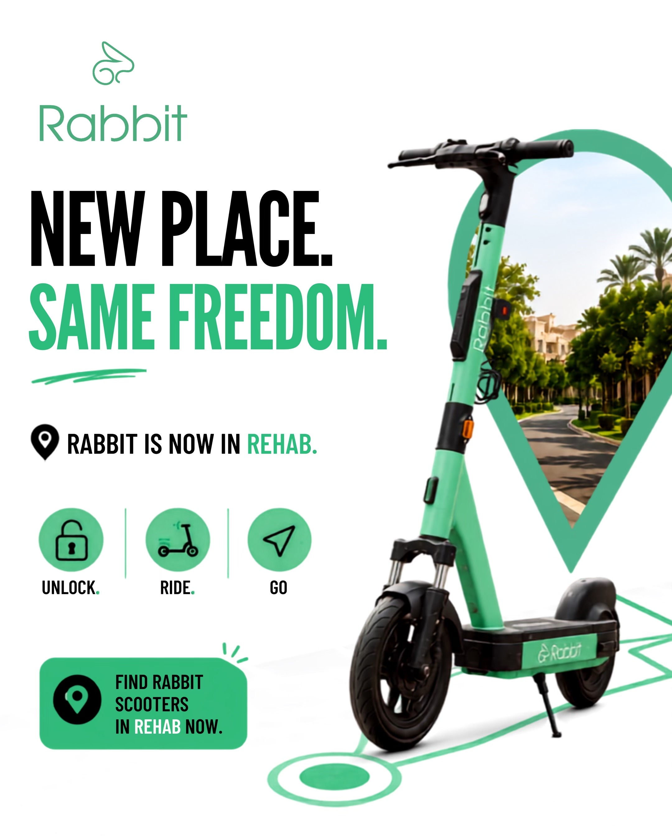 @Rabbit Mobility