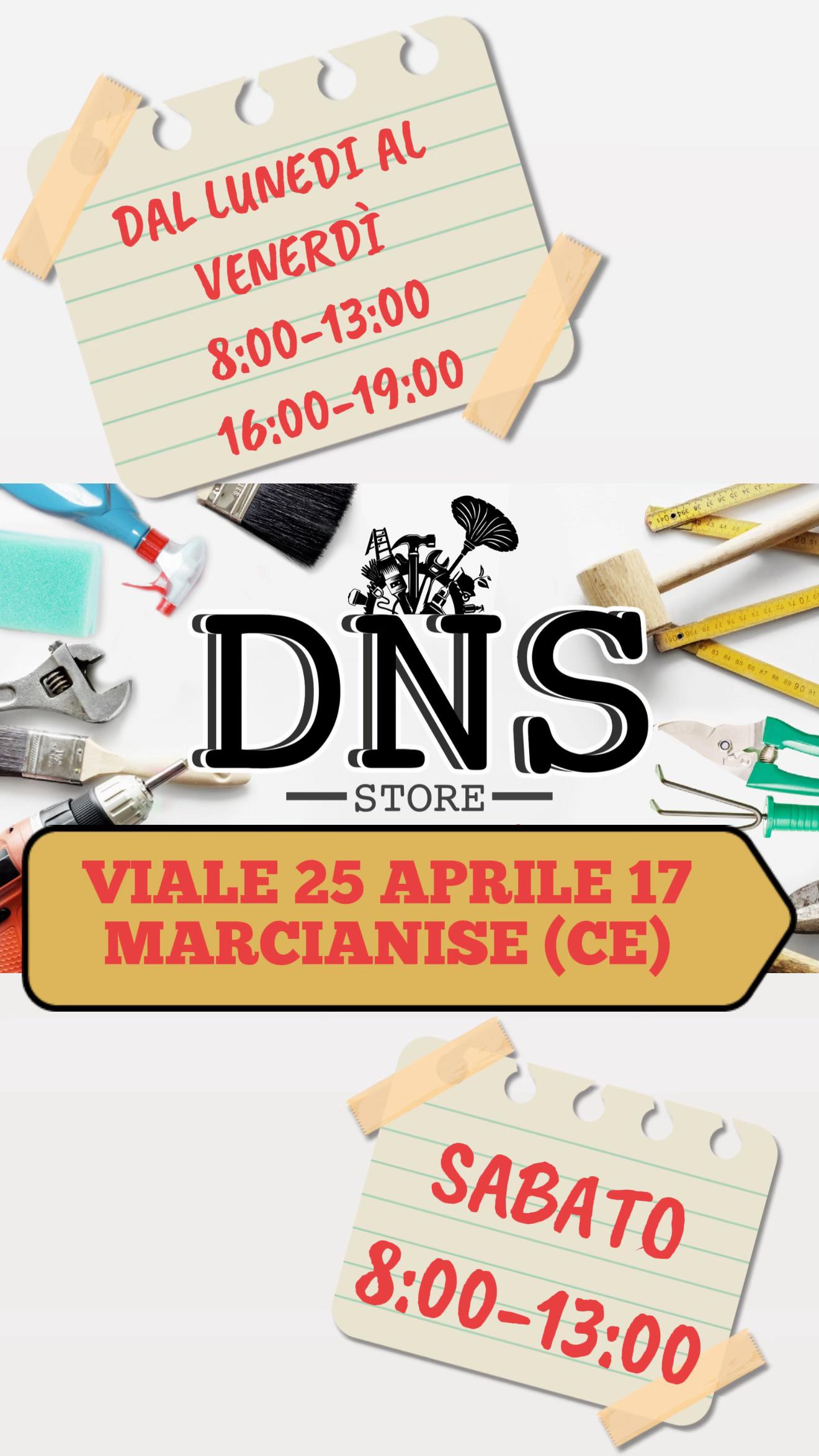 @DNS STORE