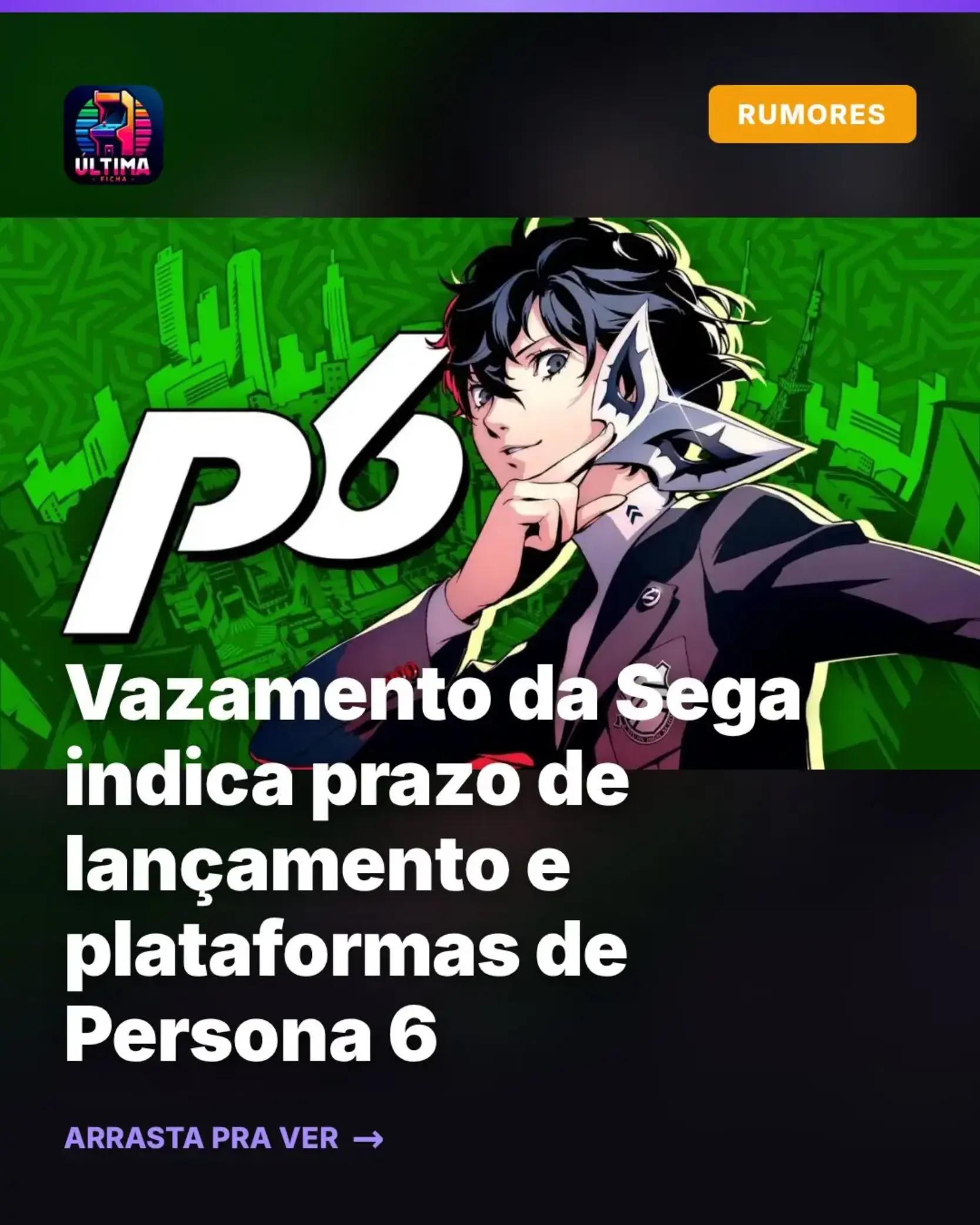 @Última Ficha