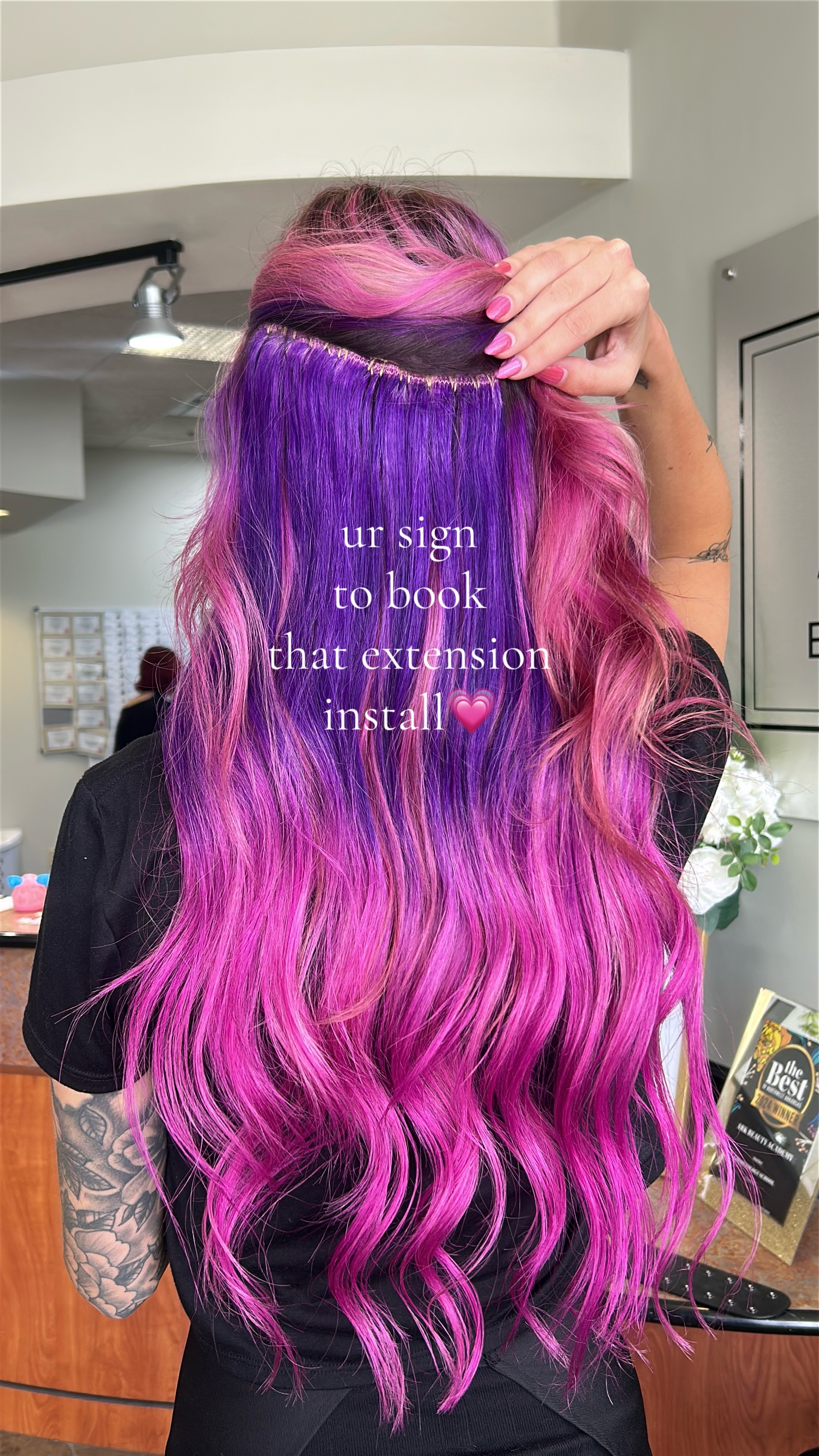 @CHARLEY | AR HAIRSTYLIST 📍