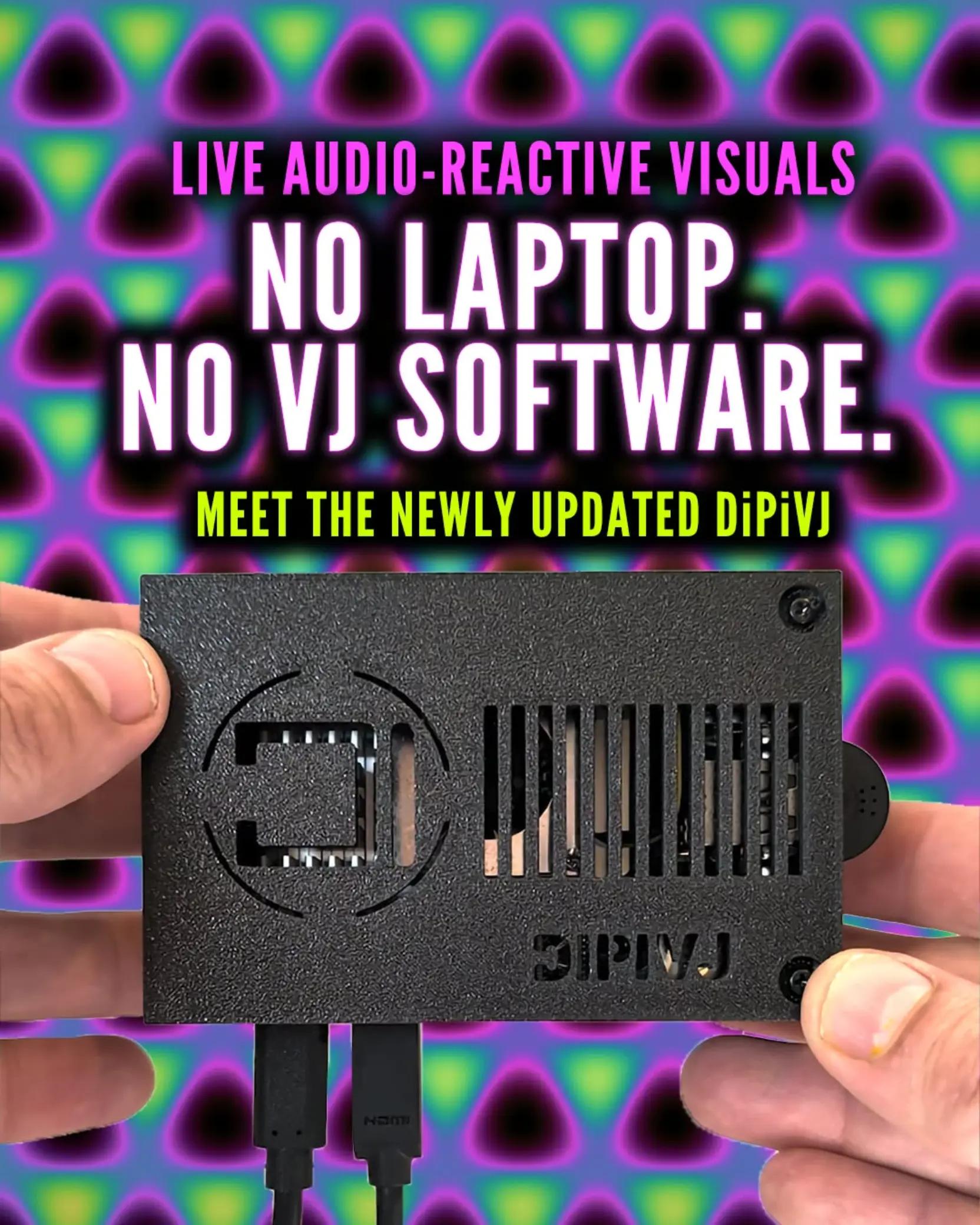 @Digital Introspect Visuals