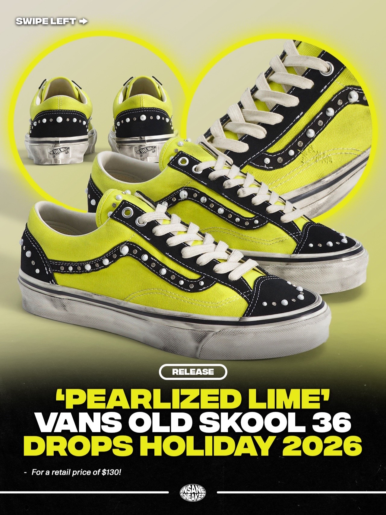 @INSANE SNEAKER&trade;