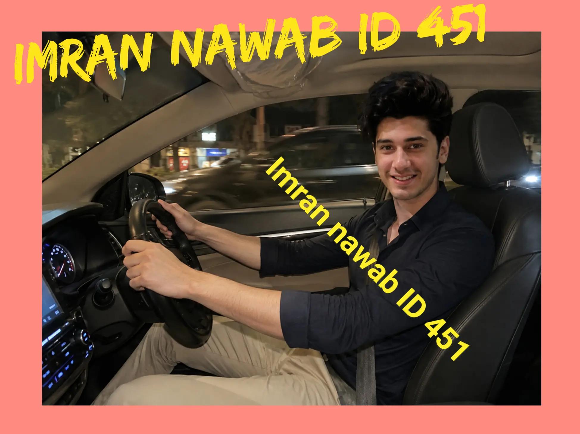 @ImranNawab