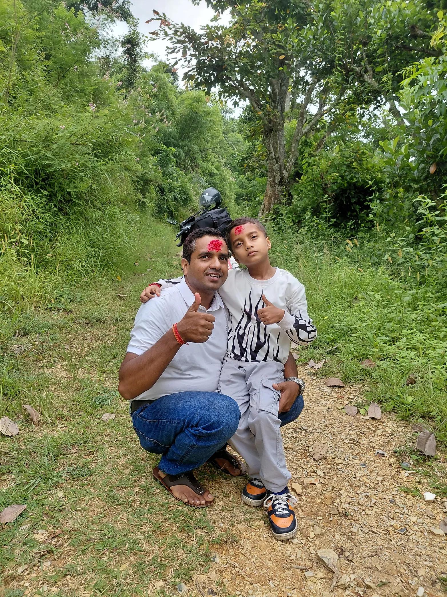 @Dolraj Gaihre
