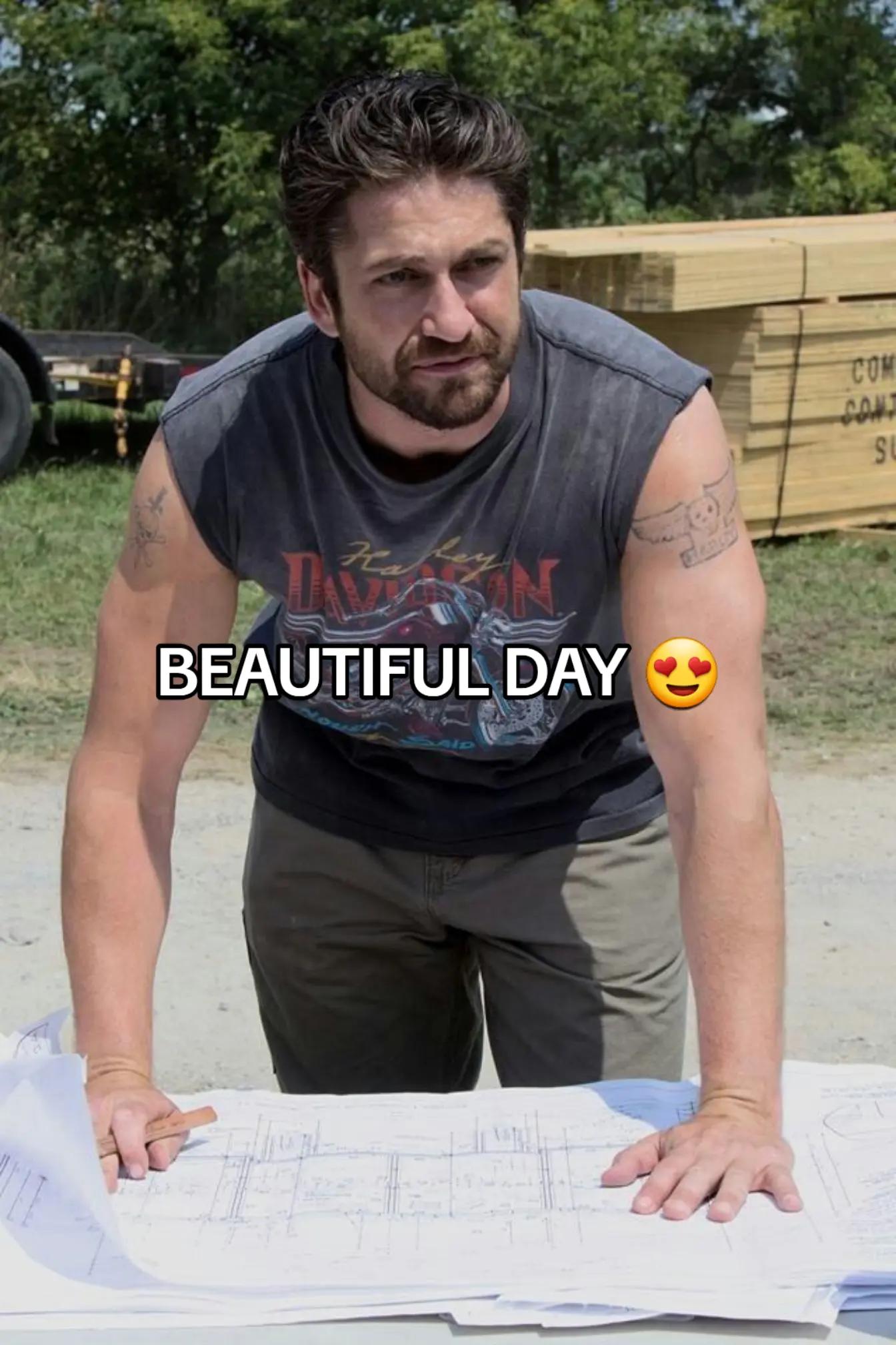 @Gerard butler75