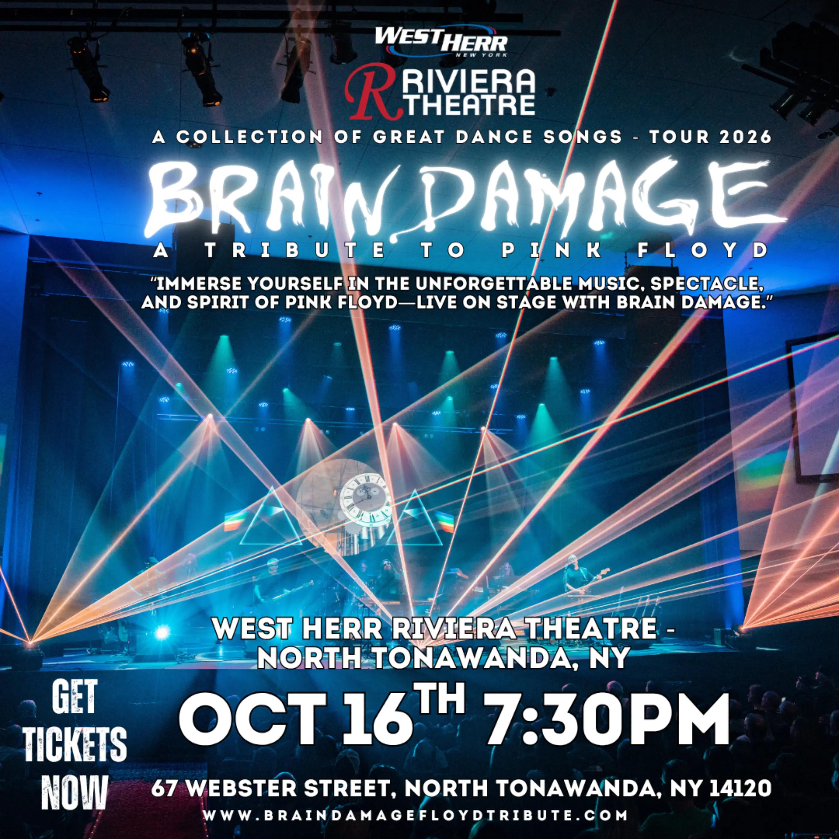 @Brain Damage