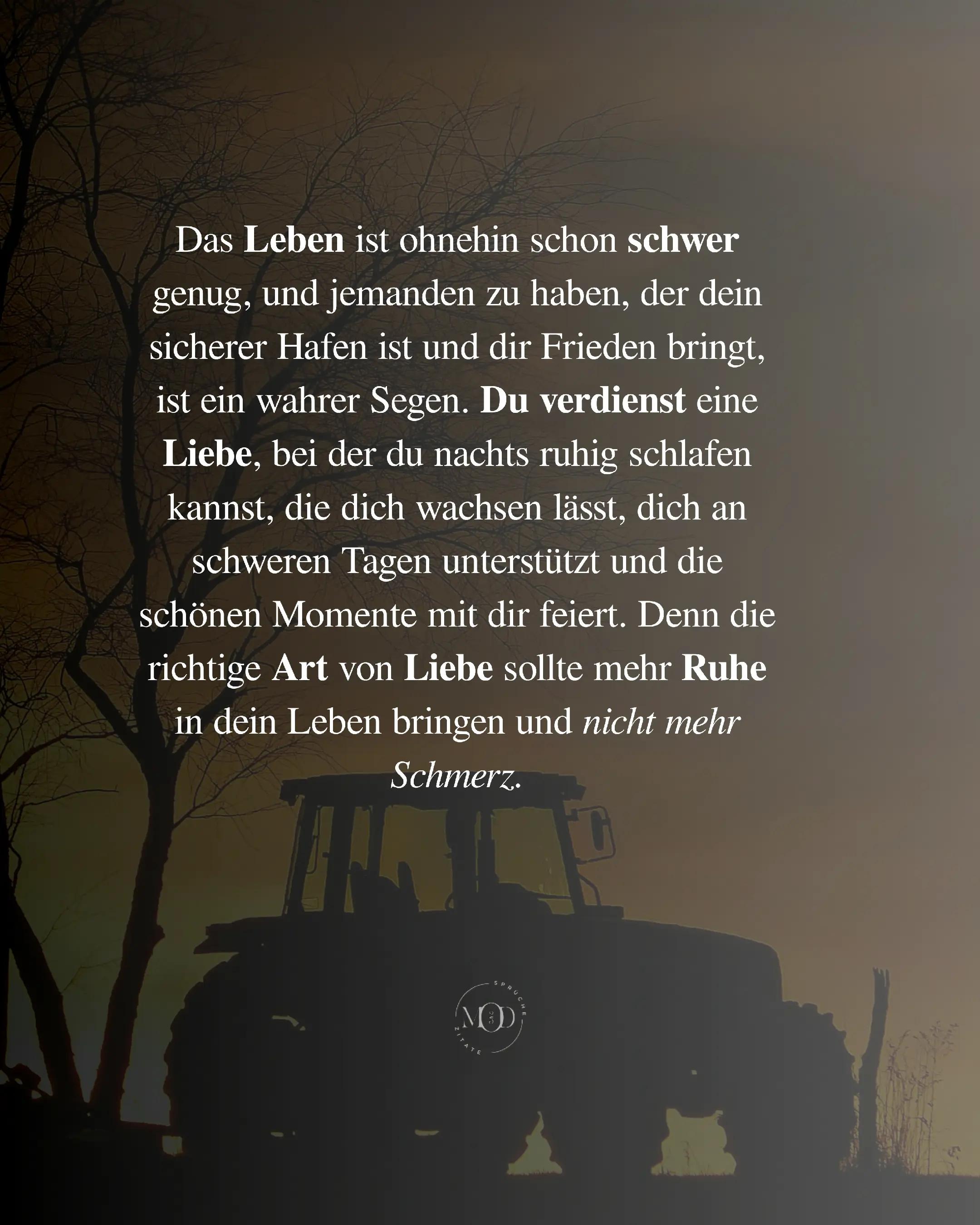 @Sprüche & Zitate