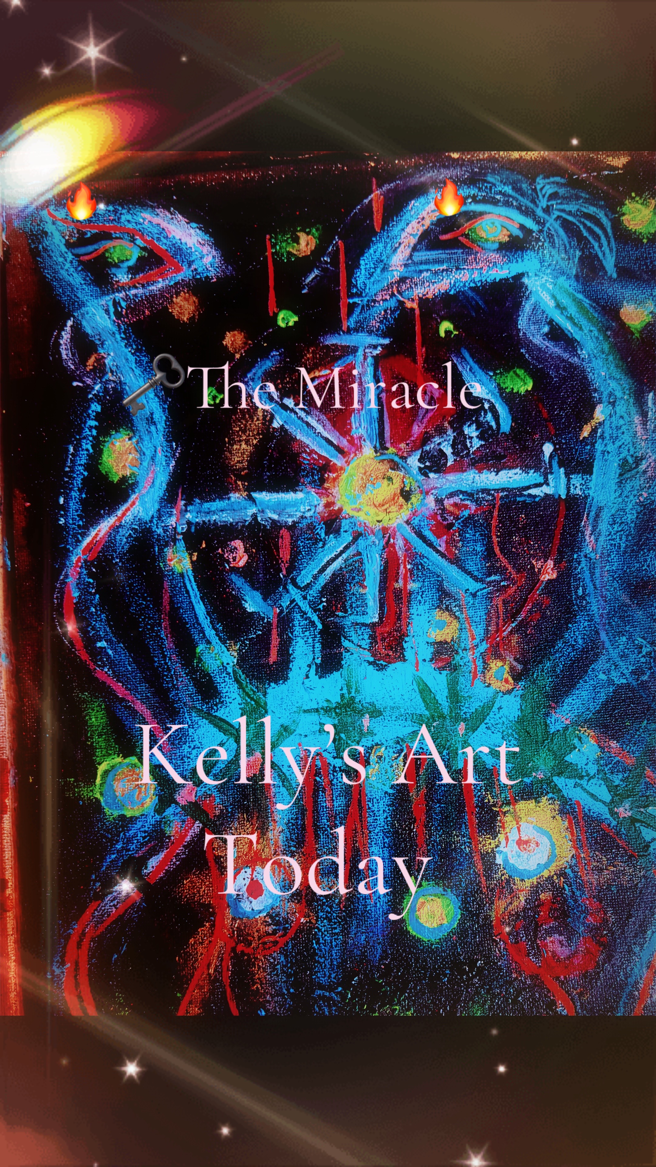 @🔥KELLY&rsquo;S ART⚜️