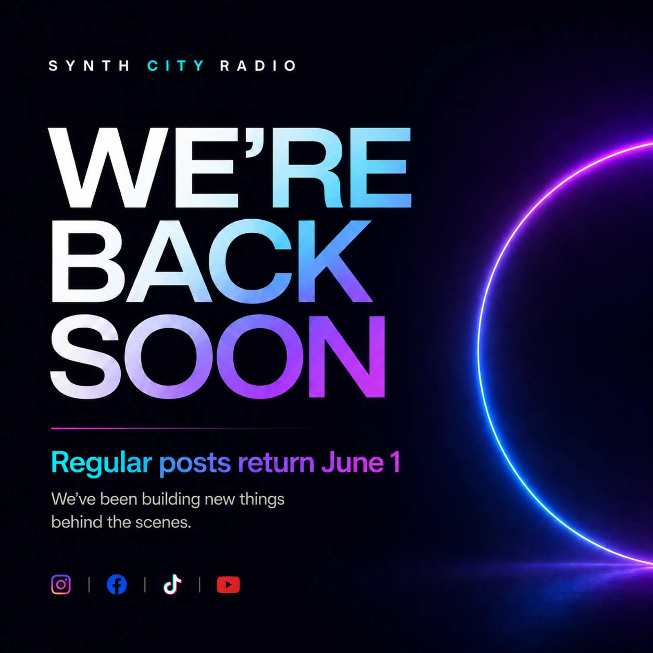 @SYNTH CITY RADIO