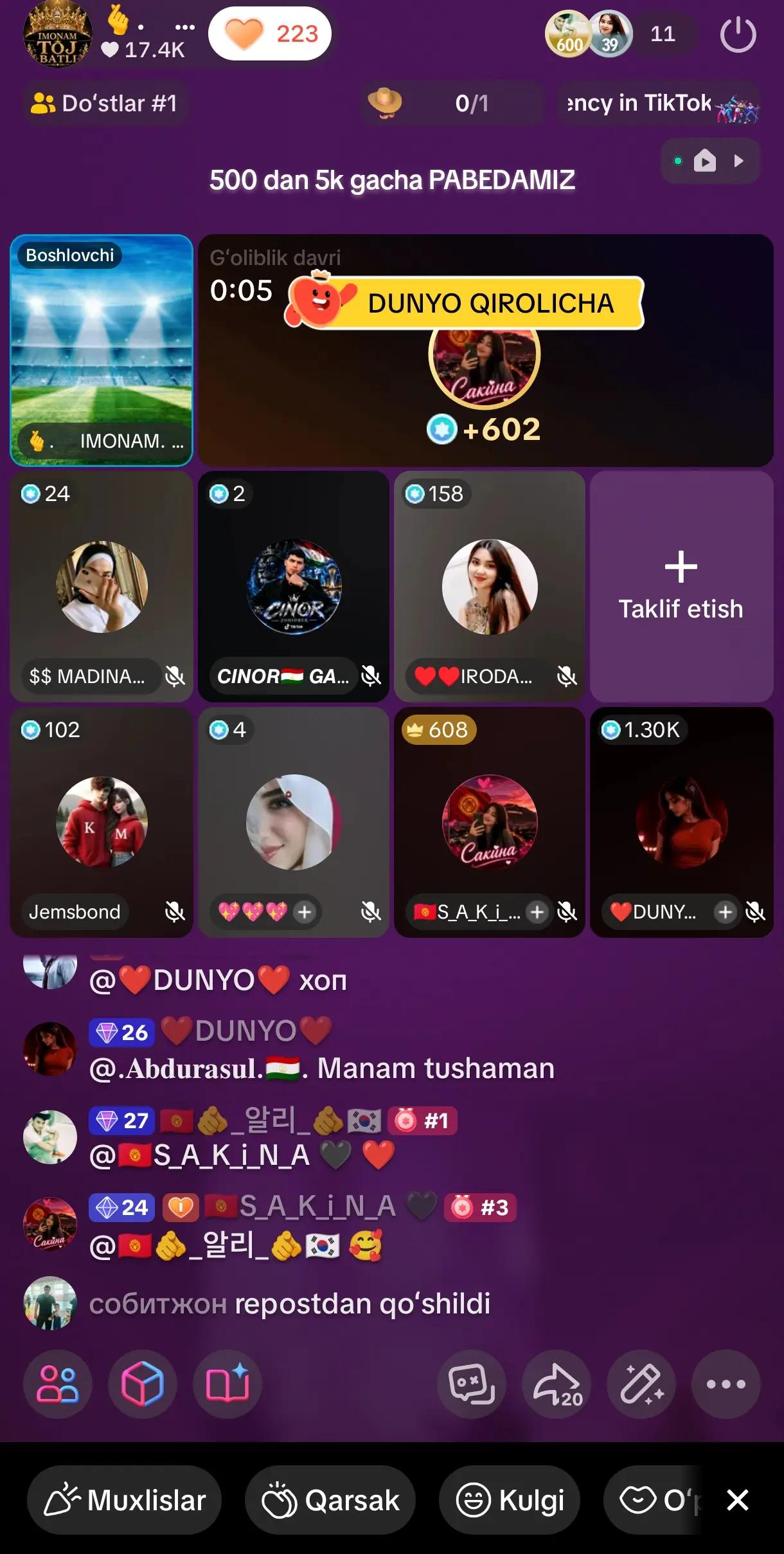 @🫰.     IMONAM.  🫰
